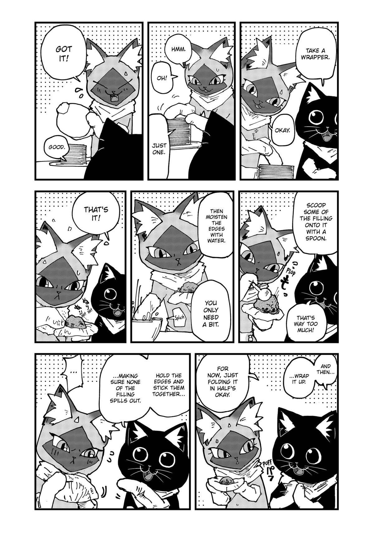 Red Cat Ramen Chap 144 - Next Chap 145