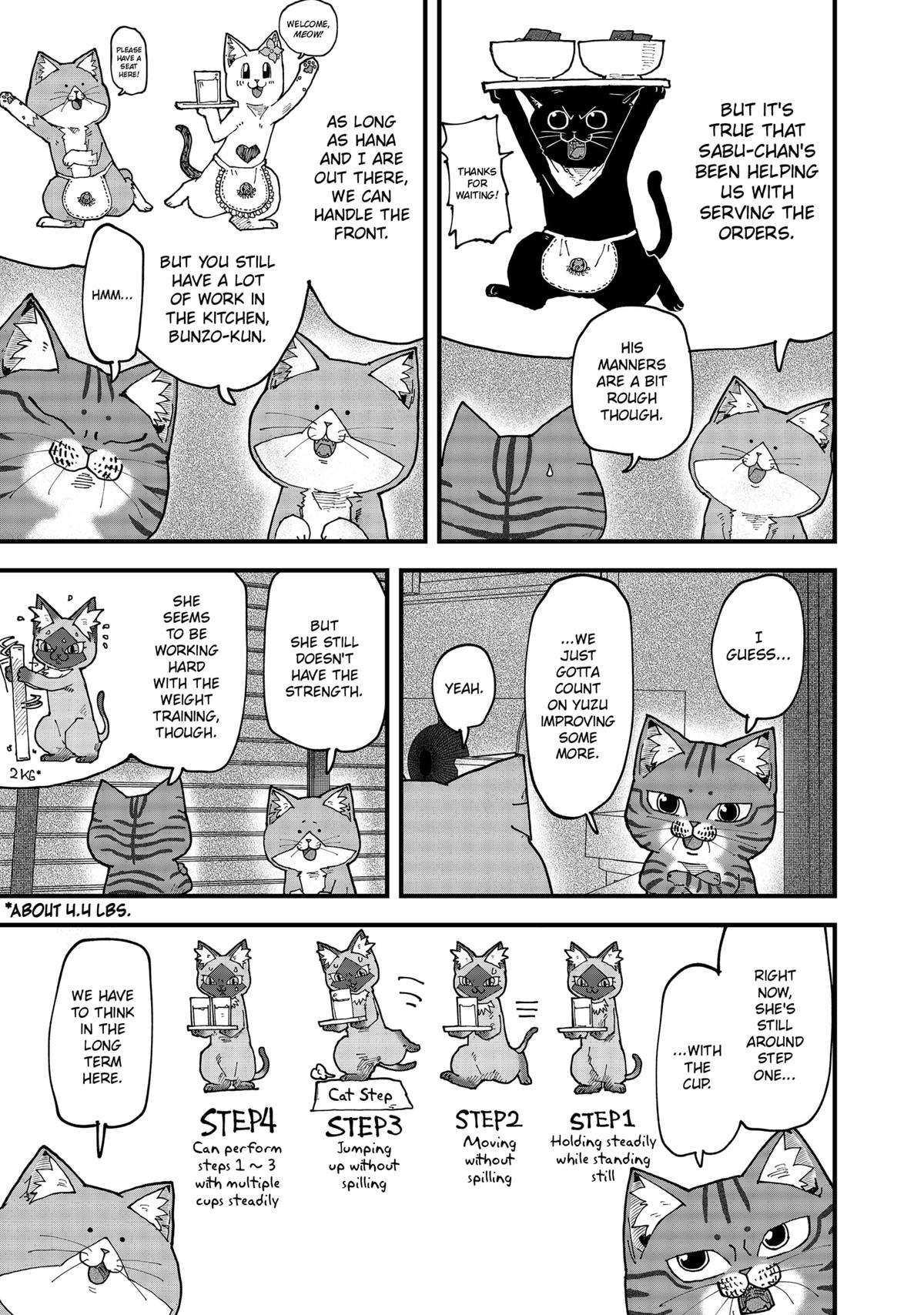 Red Cat Ramen Chap 144 - Next Chap 145