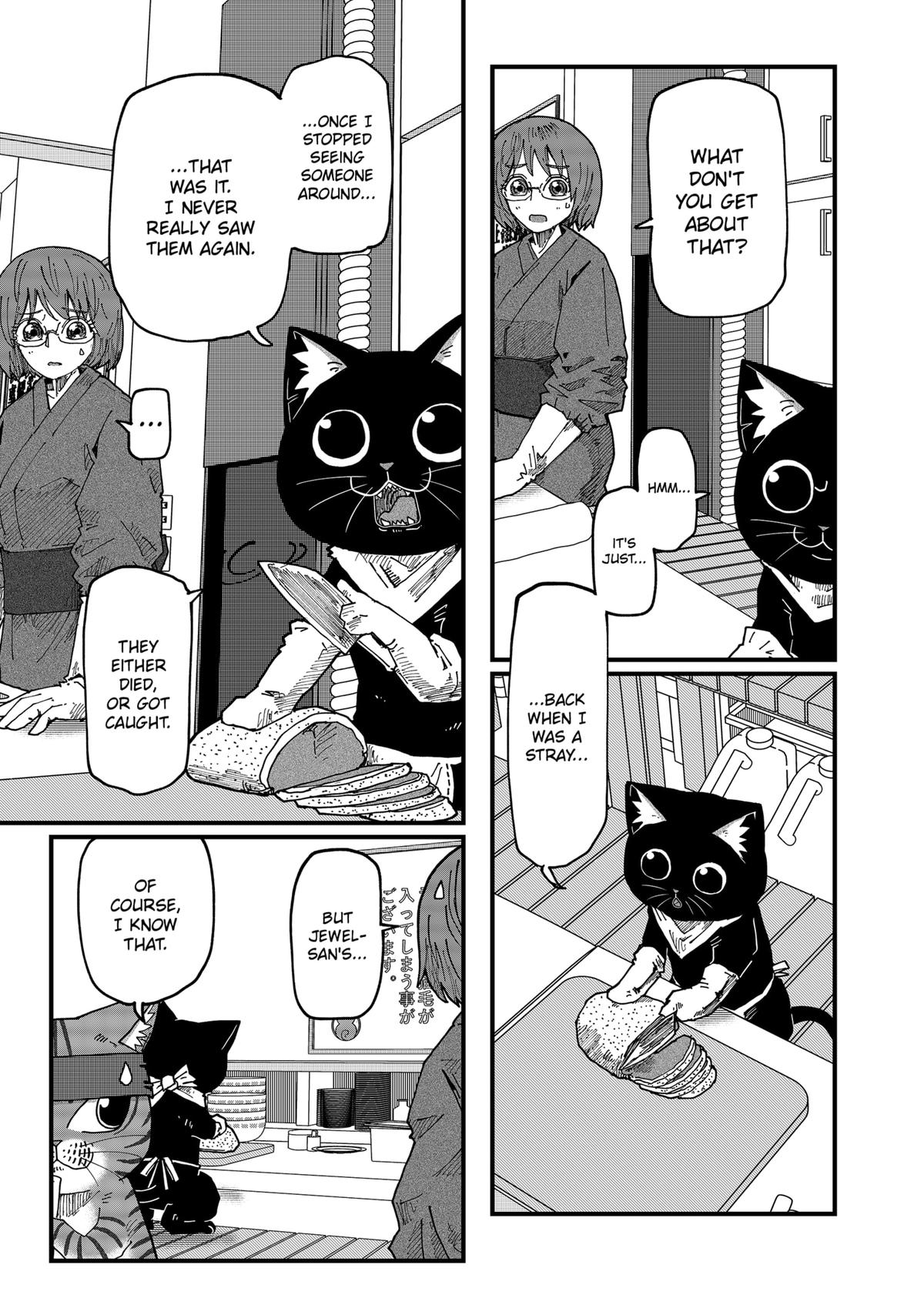 Red Cat Ramen Chap 145 - Next Chap 146