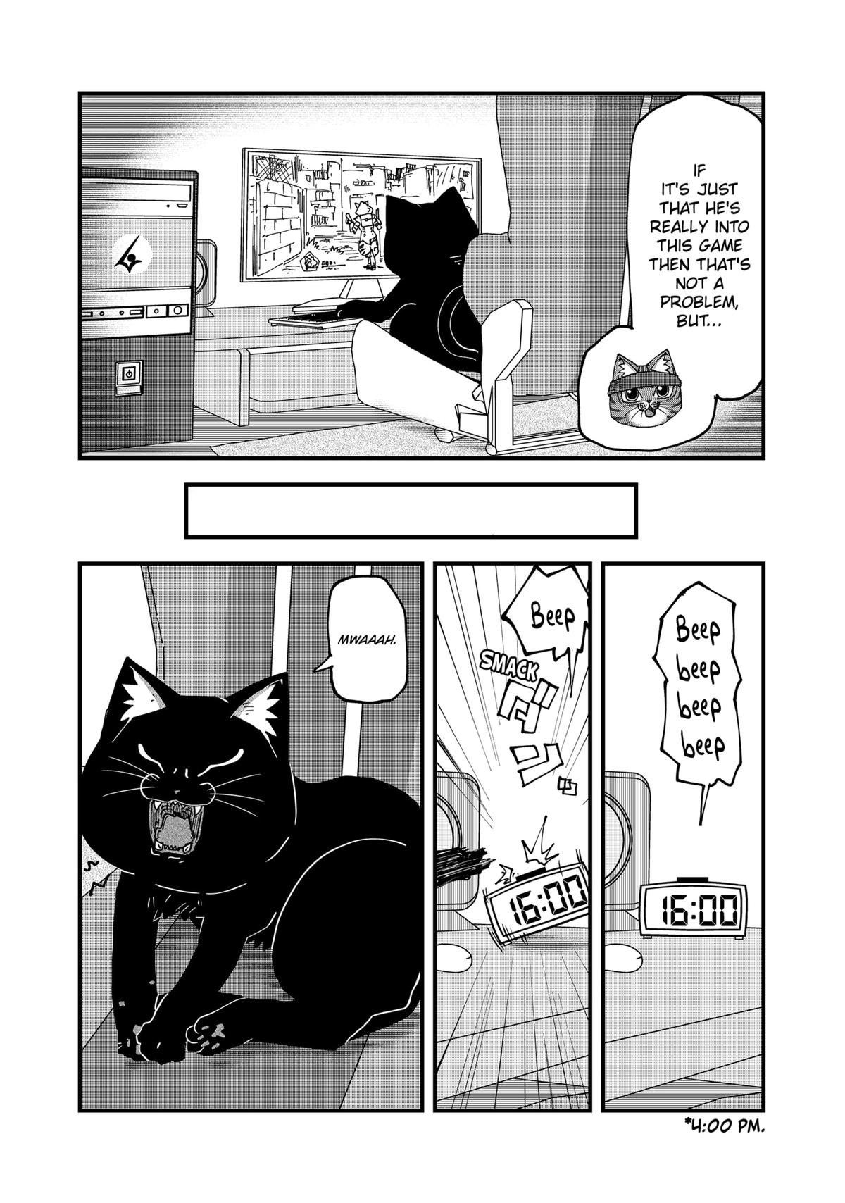 Red Cat Ramen Chap 145 - Next Chap 146