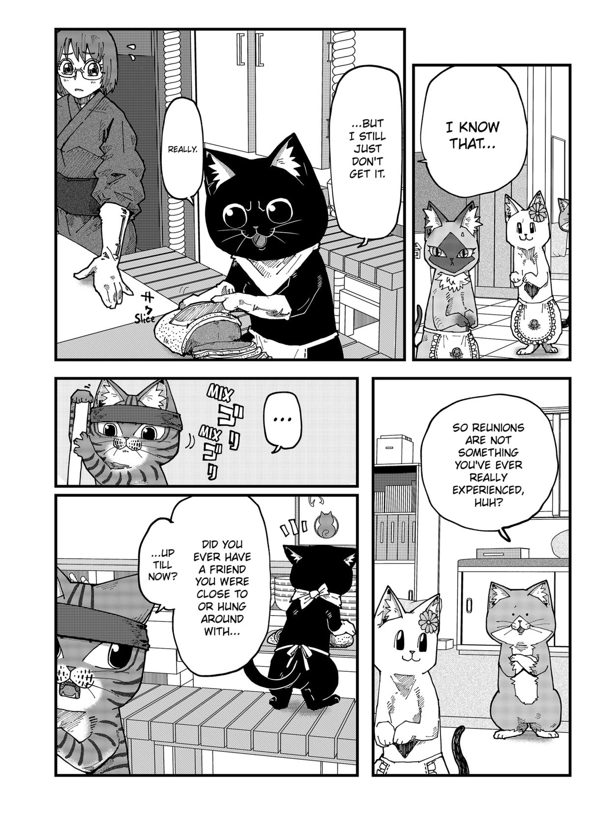 Red Cat Ramen Chap 145 - Next Chap 146