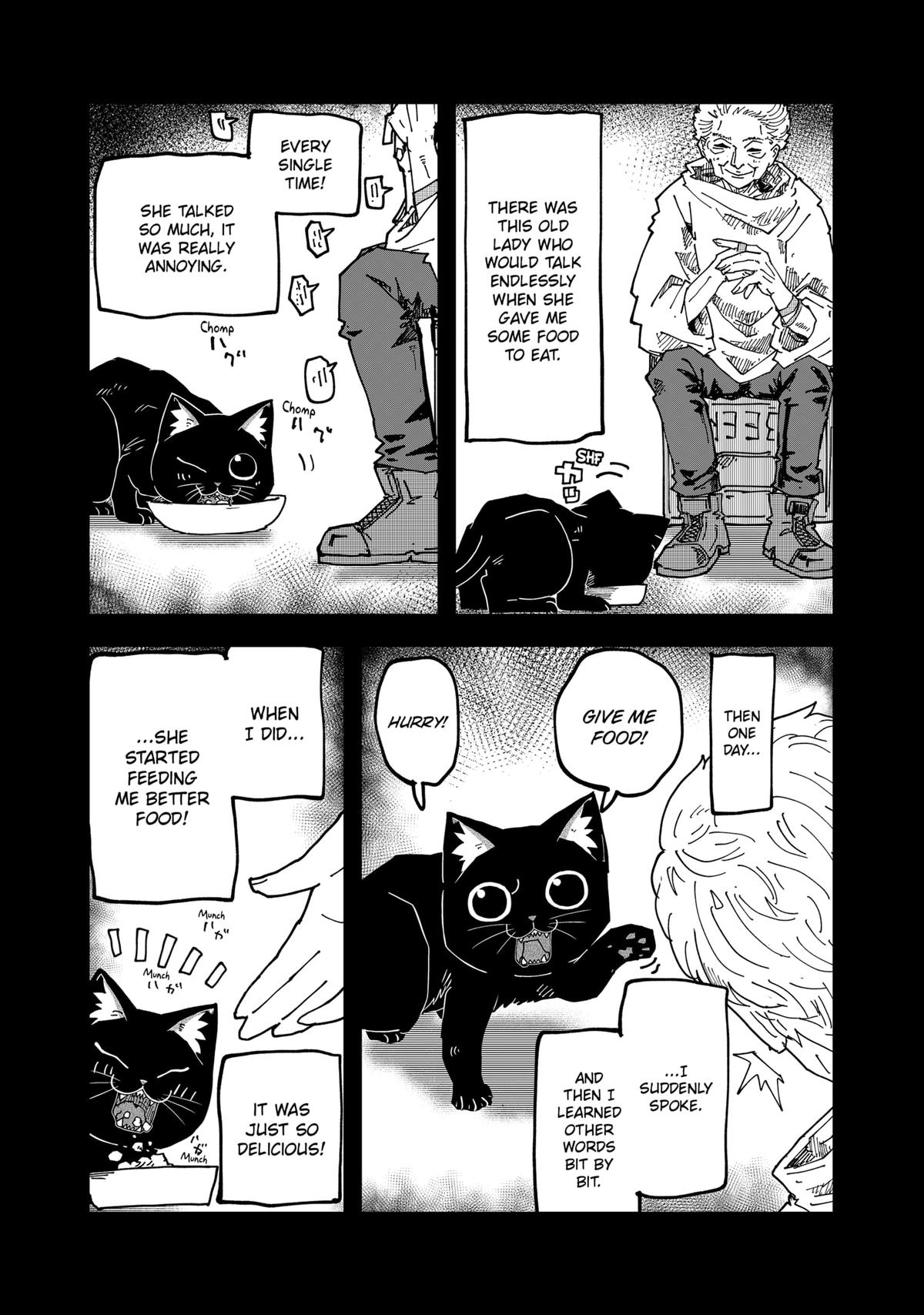 Red Cat Ramen Chap 145 - Next Chap 146