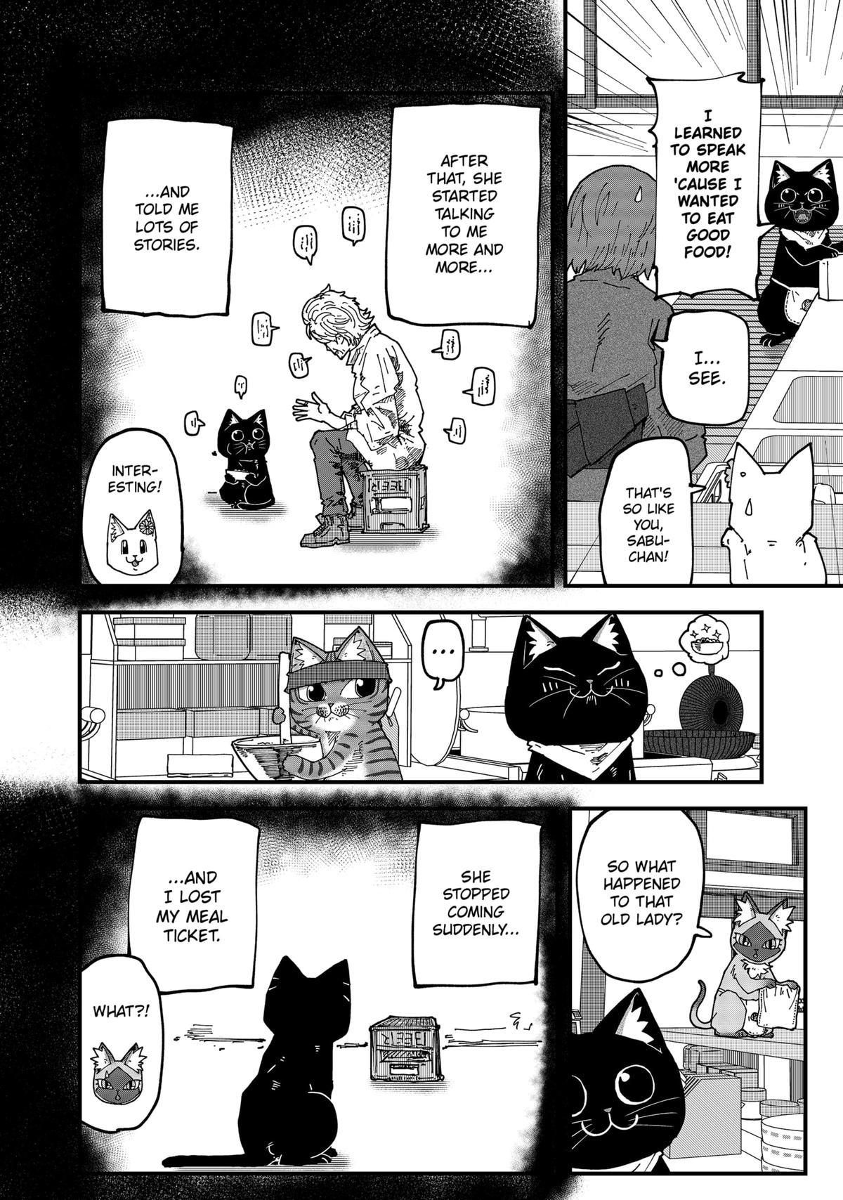 Red Cat Ramen Chap 145 - Next Chap 146