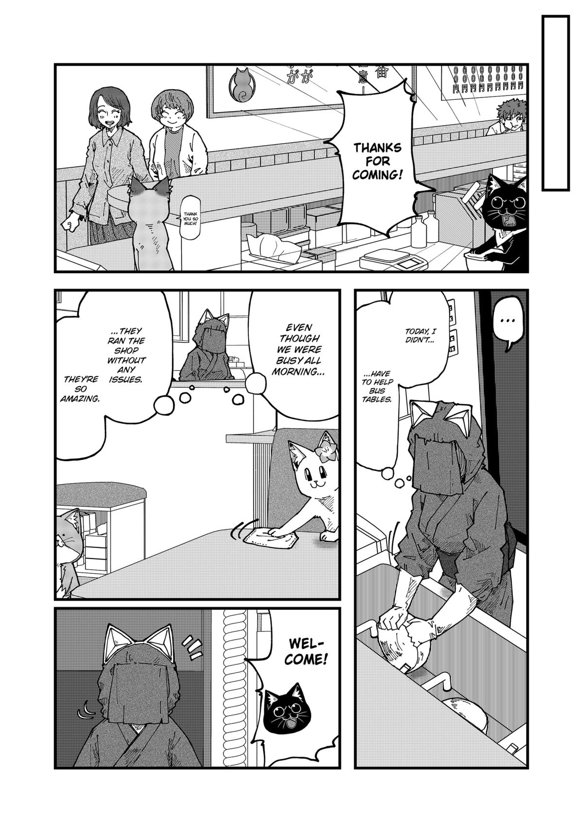 Red Cat Ramen Chap 146 - Next Chap 147