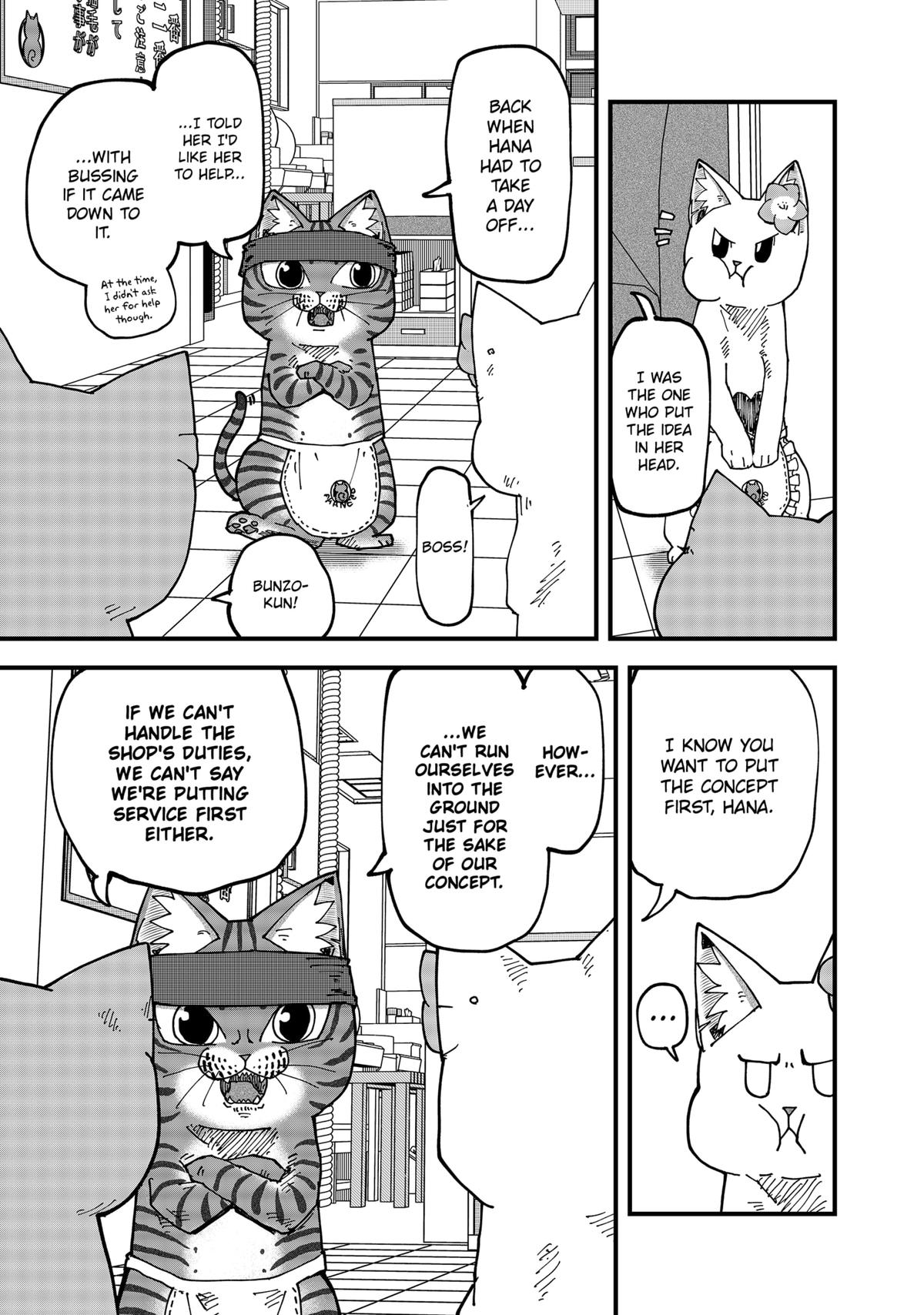 Red Cat Ramen Chap 146 - Next Chap 147
