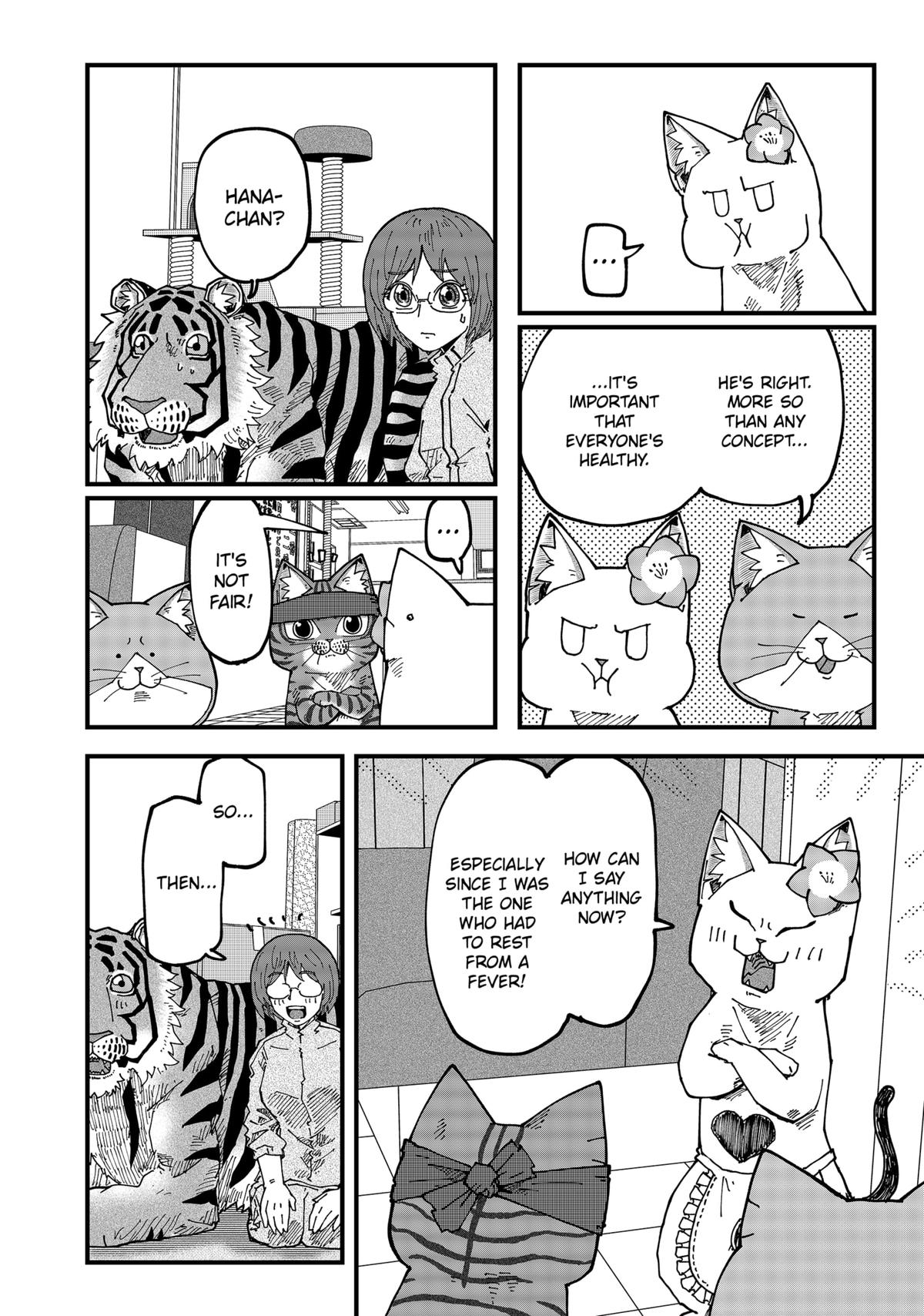 Red Cat Ramen Chap 146 - Next Chap 147