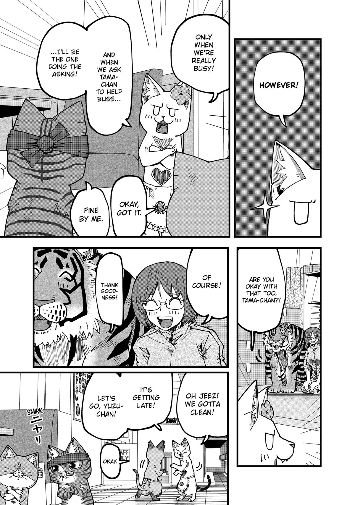 Red Cat Ramen Chap 146 - Next Chap 147