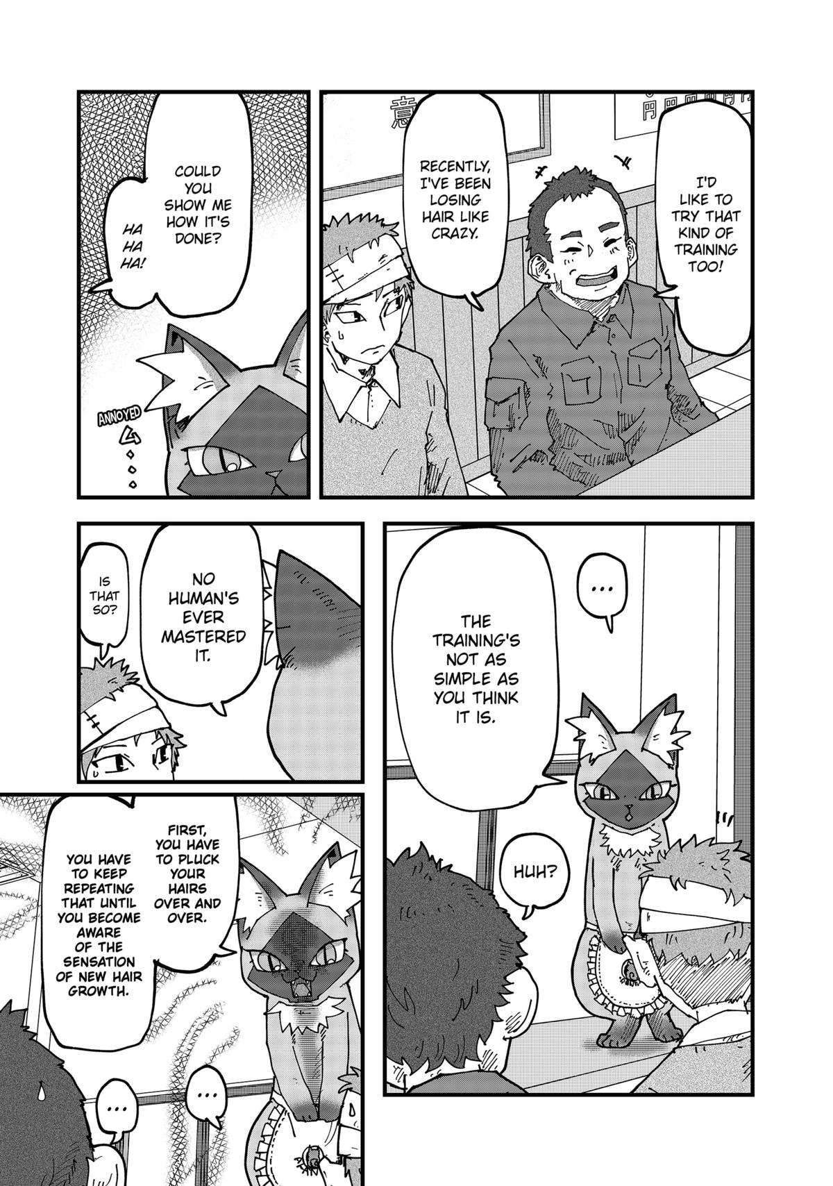 Red Cat Ramen Chap 146 - Next Chap 147