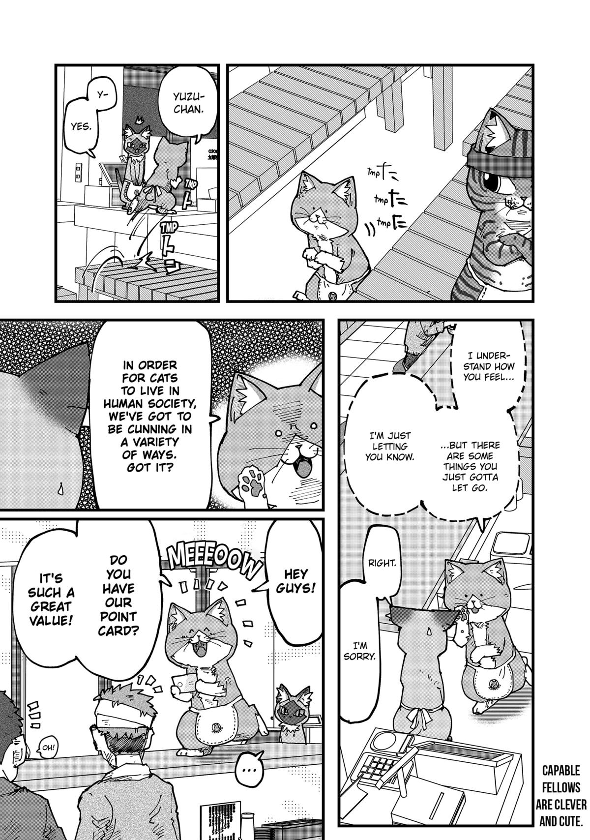 Red Cat Ramen Chap 146 - Next Chap 147