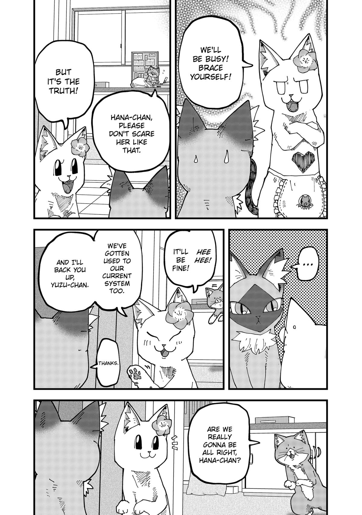 Red Cat Ramen Chap 146 - Next Chap 147