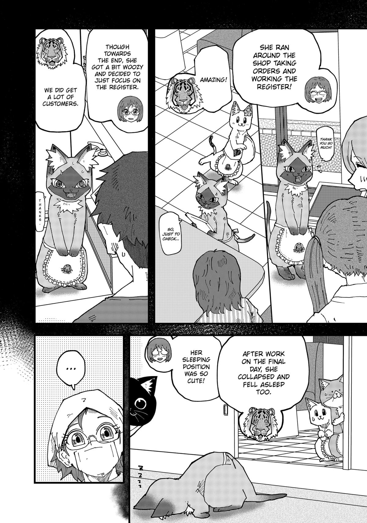 Red Cat Ramen Chap 148 - Next Chap 149