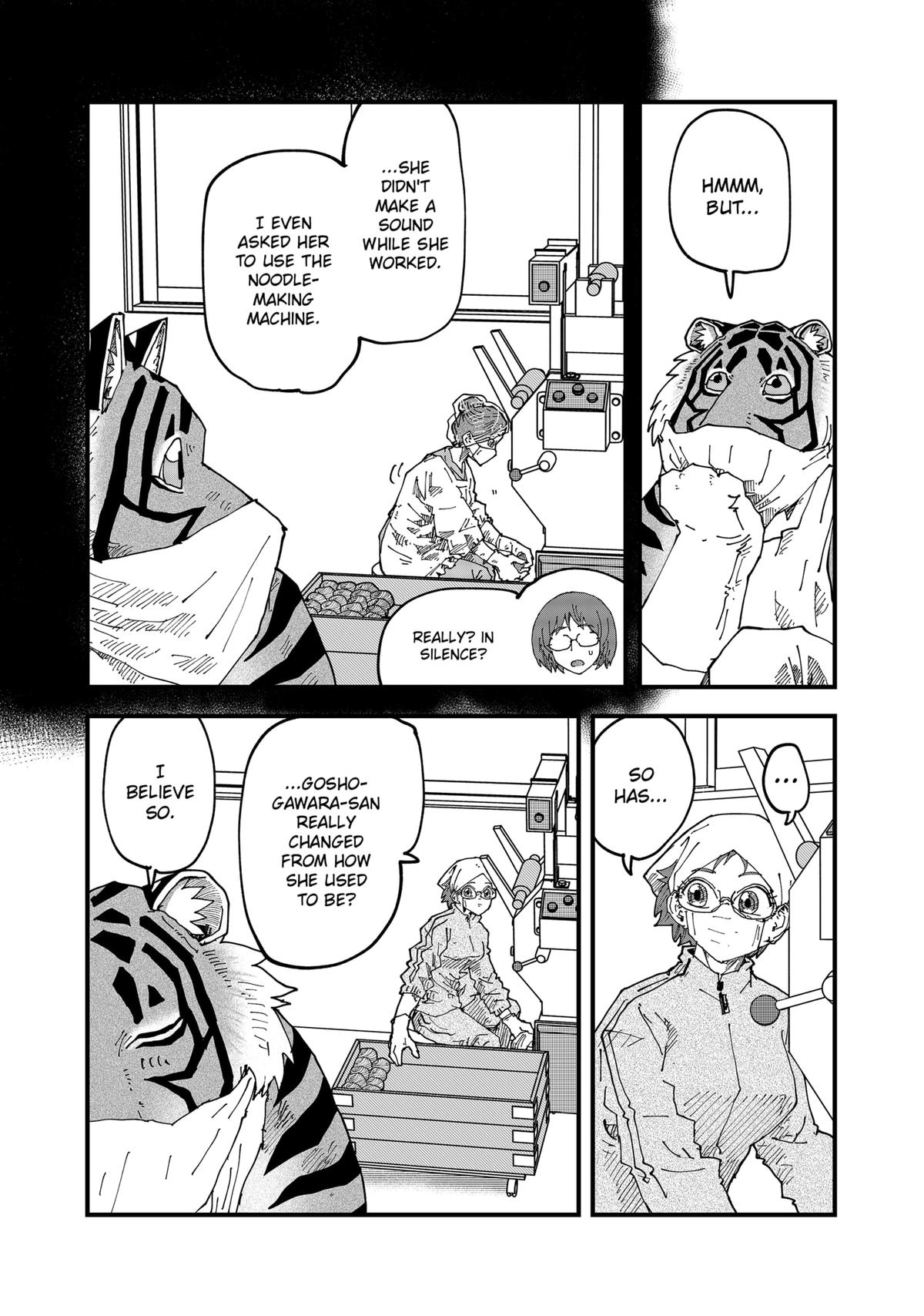 Red Cat Ramen Chap 148 - Next Chap 149
