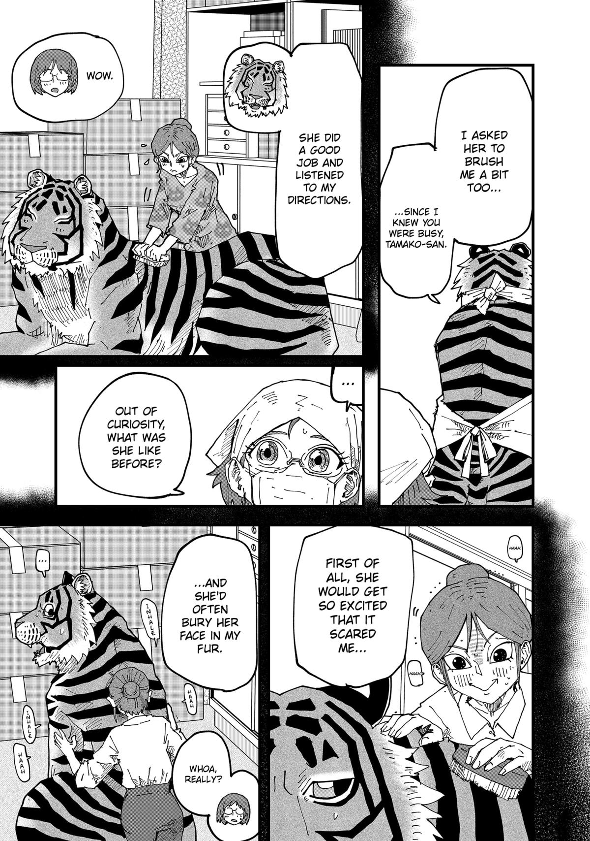 Red Cat Ramen Chap 148 - Next Chap 149