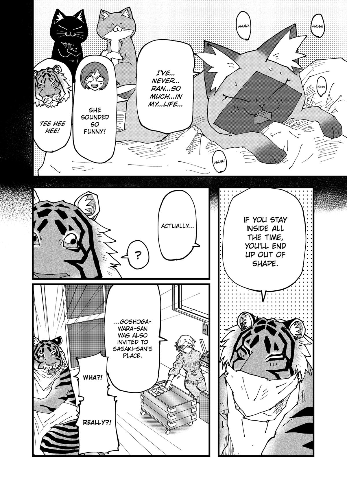 Red Cat Ramen Chap 148 - Next Chap 149