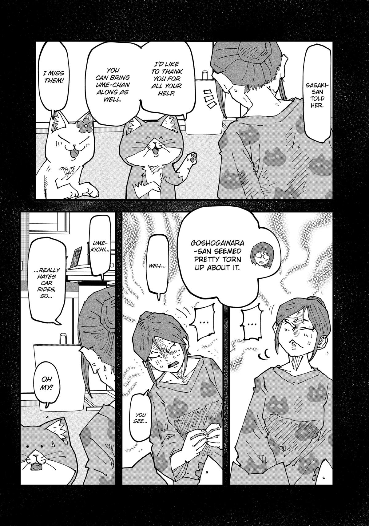 Red Cat Ramen Chap 148 - Next Chap 149