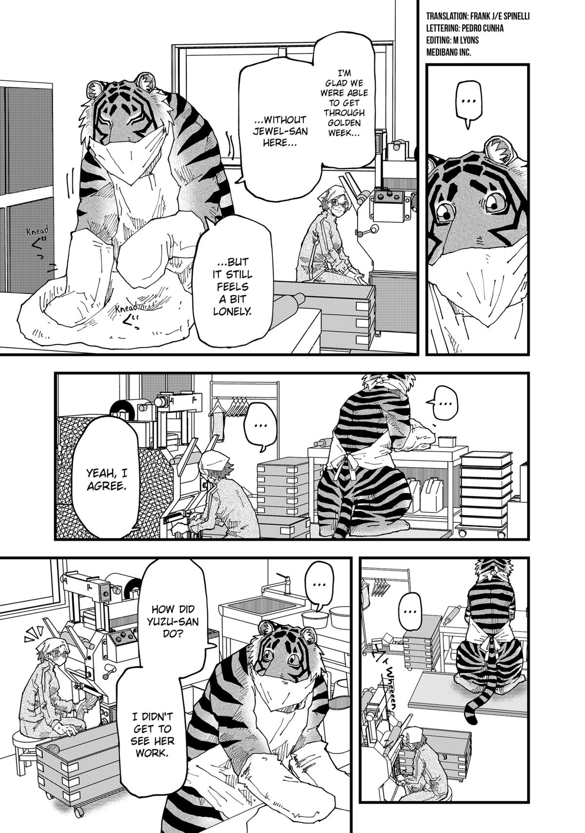 Red Cat Ramen Chap 148 - Next Chap 149
