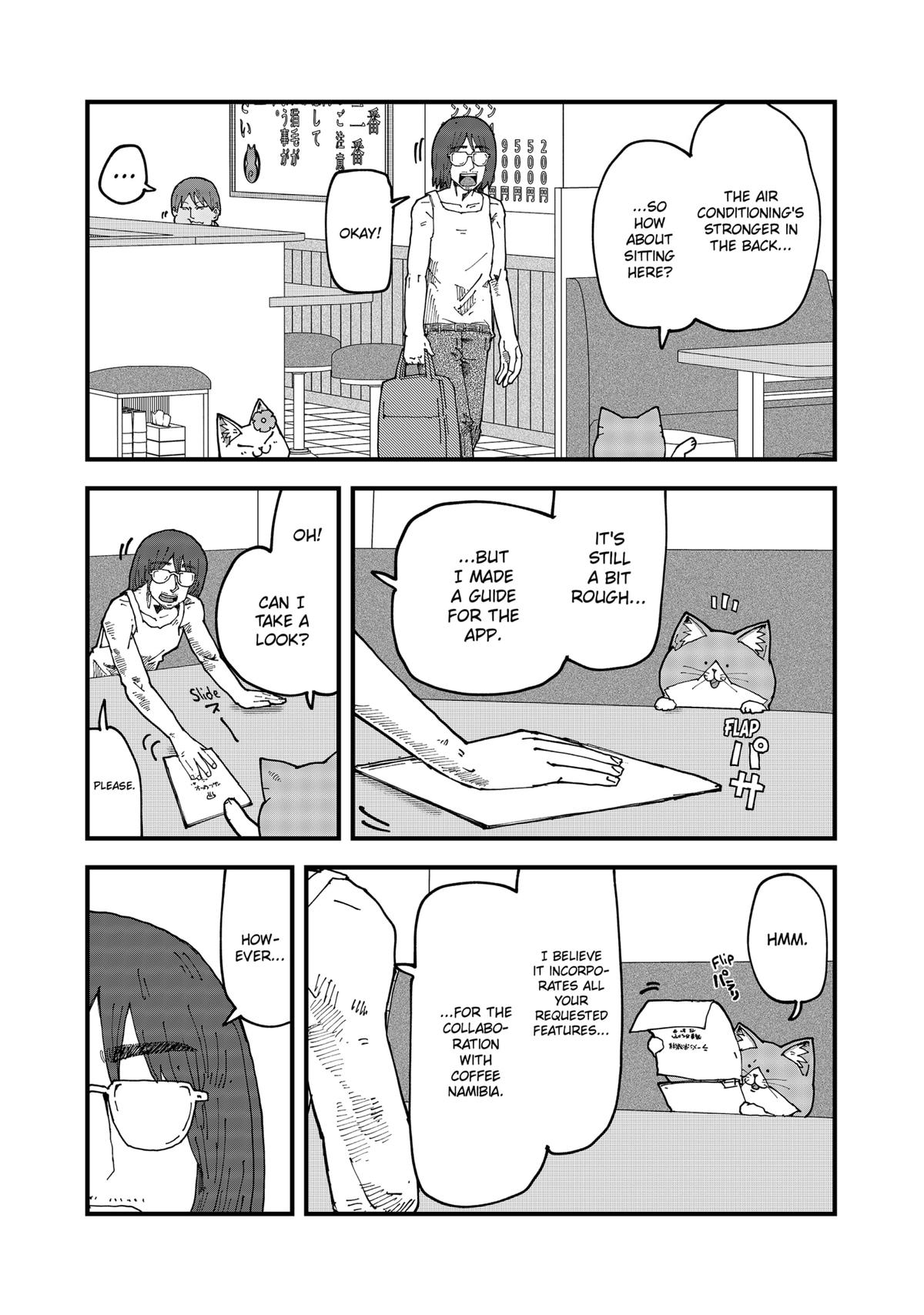 Red Cat Ramen Chap 149 - Next Chap 150