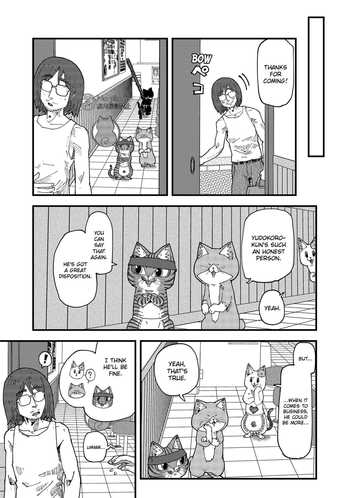 Red Cat Ramen Chap 149 - Next Chap 150