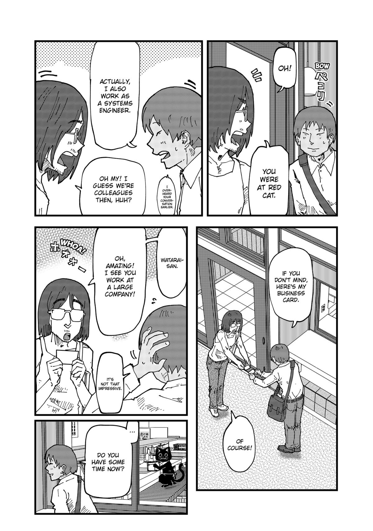 Red Cat Ramen Chap 149 - Next Chap 150