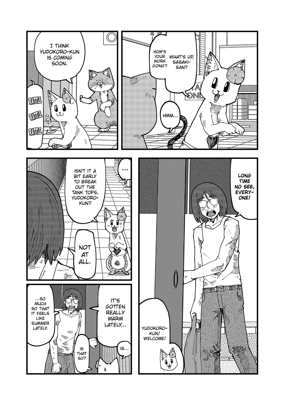 Red Cat Ramen Chap 149 - Next Chap 150