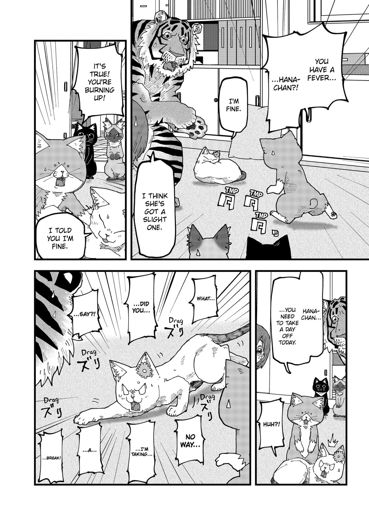 Red Cat Ramen Chap 142 - Next Chap 143