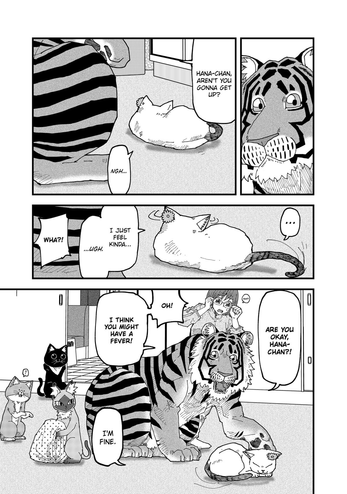 Red Cat Ramen Chap 142 - Next Chap 143