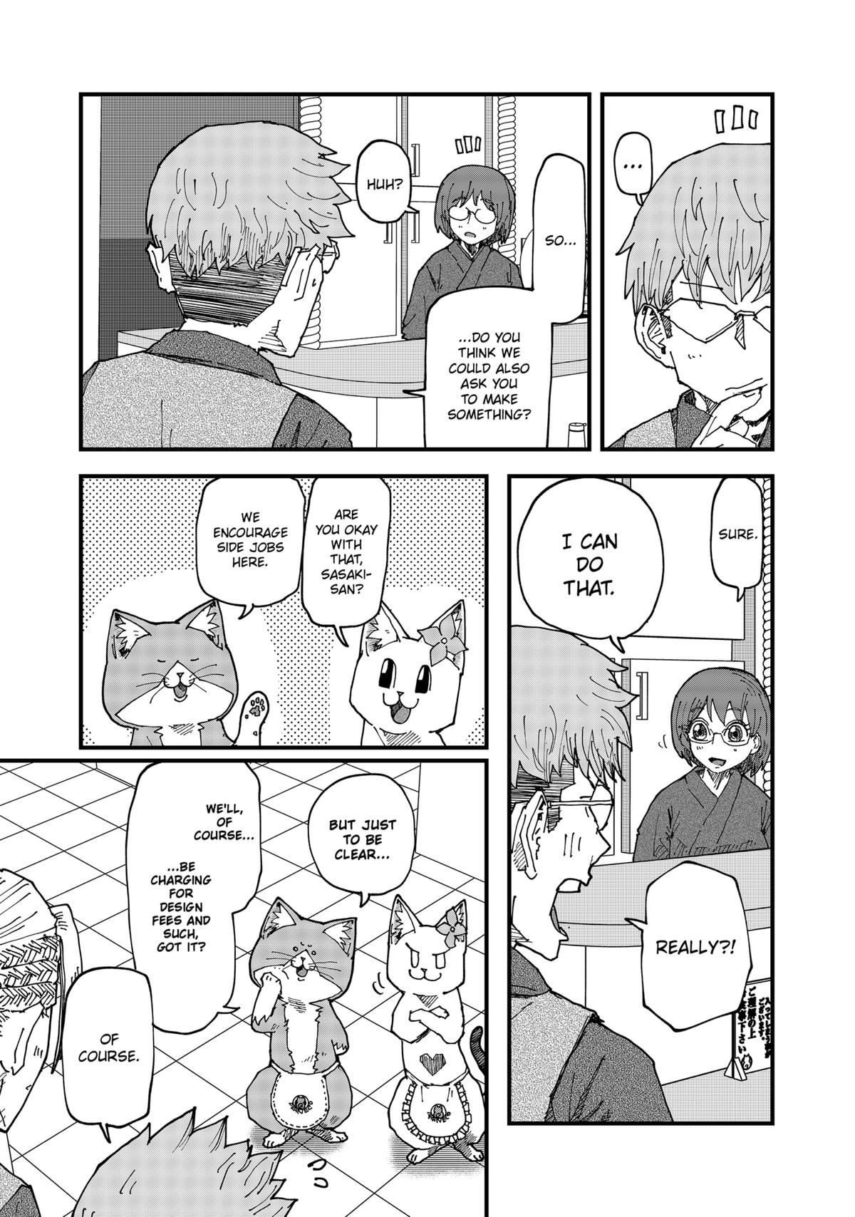 Red Cat Ramen Chap 143 - Next Chap 144