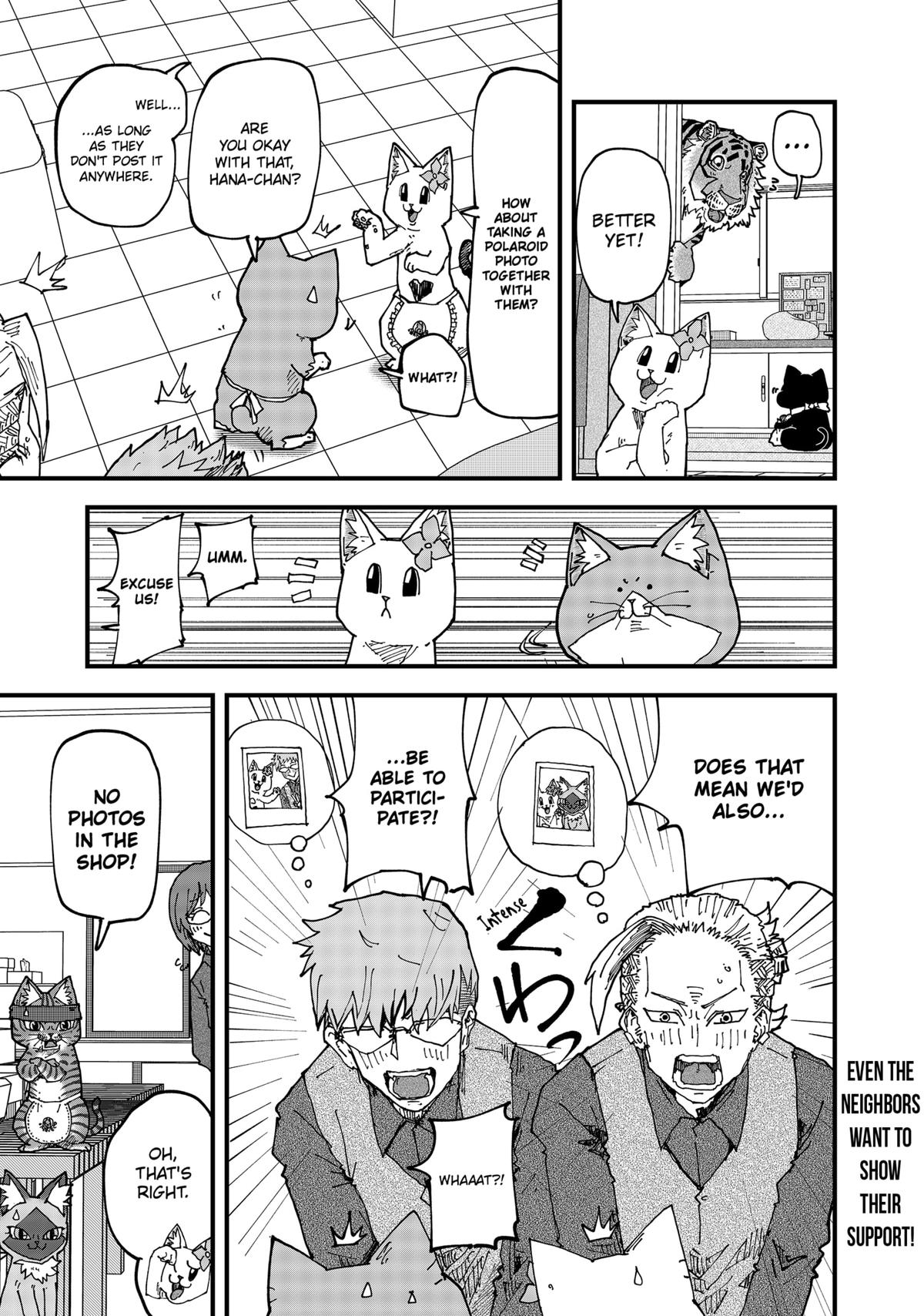 Red Cat Ramen Chap 143 - Next Chap 144