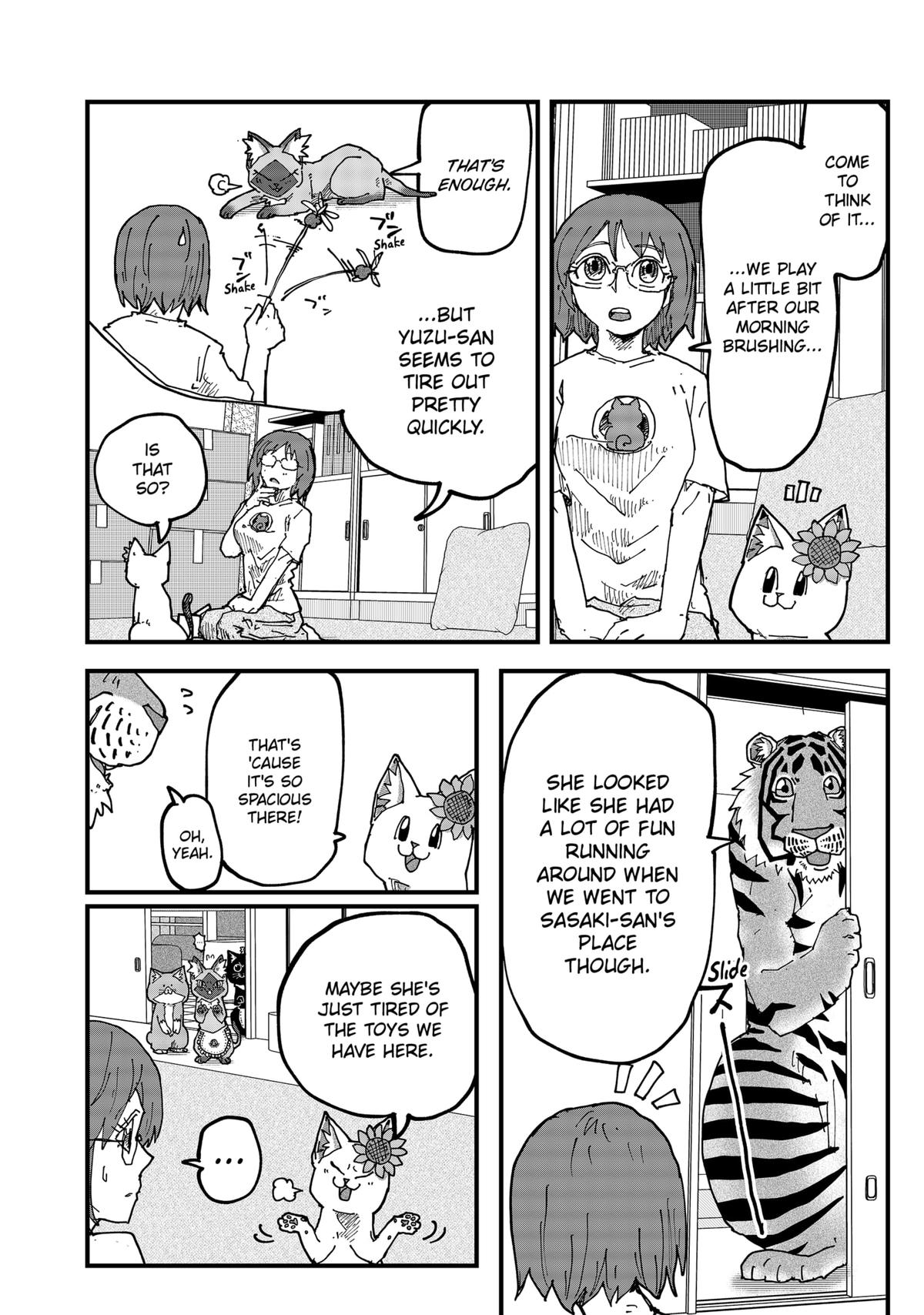 Red Cat Ramen Chap 157 - Next Chap 158