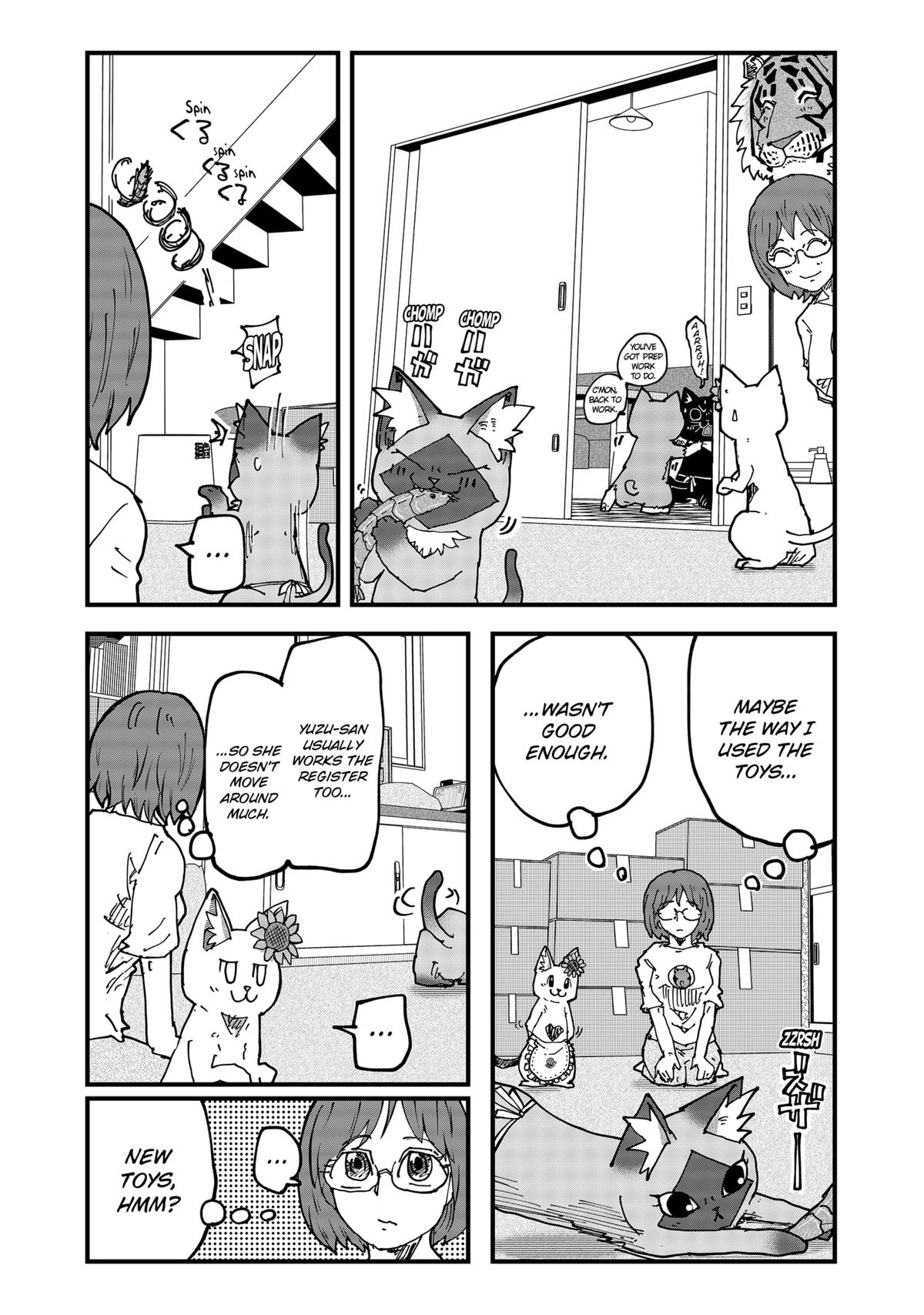 Red Cat Ramen Chap 157 - Next Chap 158