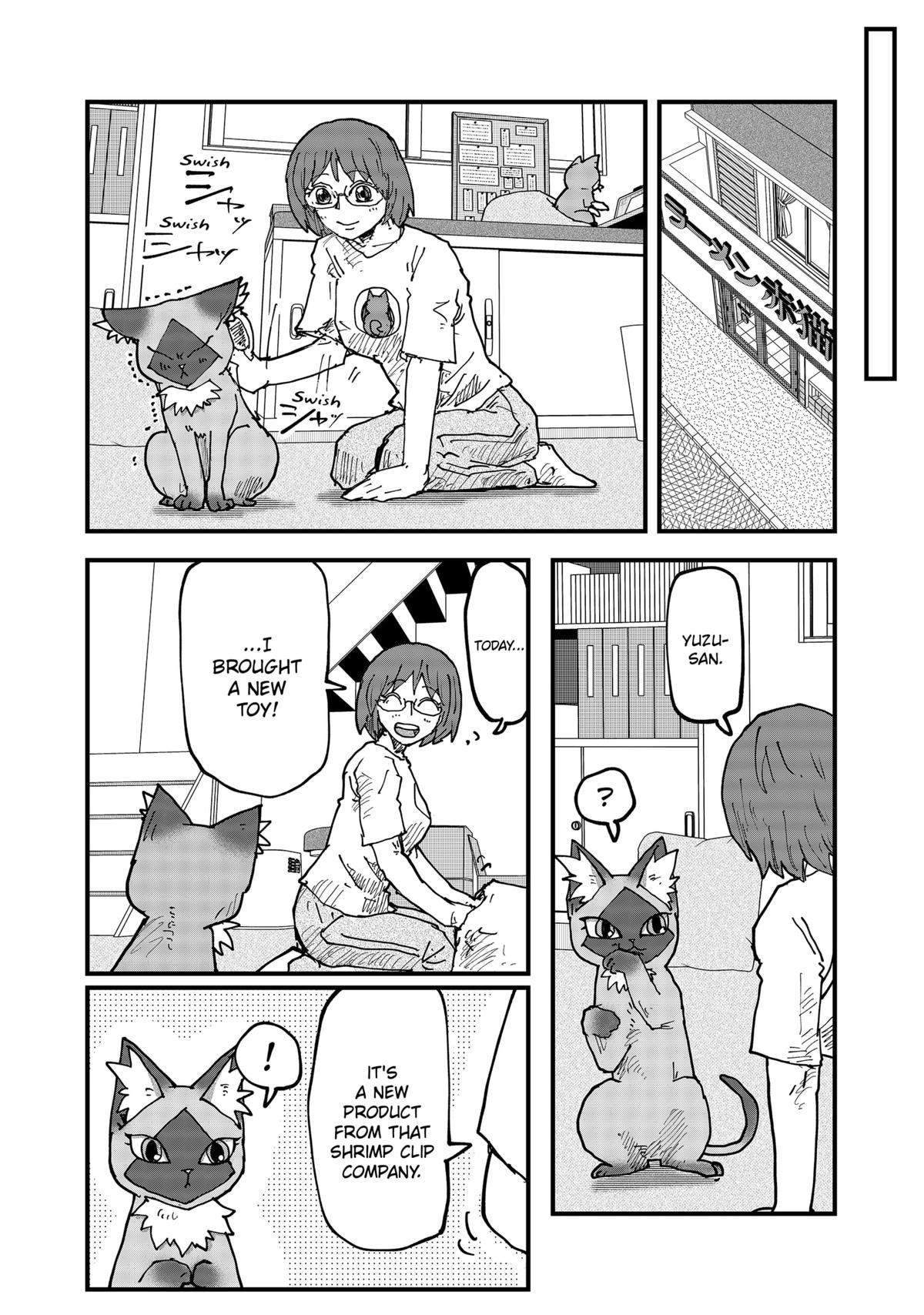 Red Cat Ramen Chap 157 - Next Chap 158