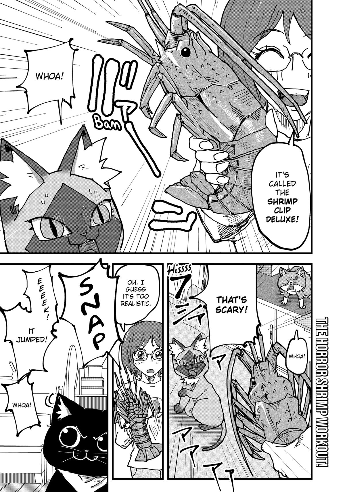 Red Cat Ramen Chap 157 - Next Chap 158