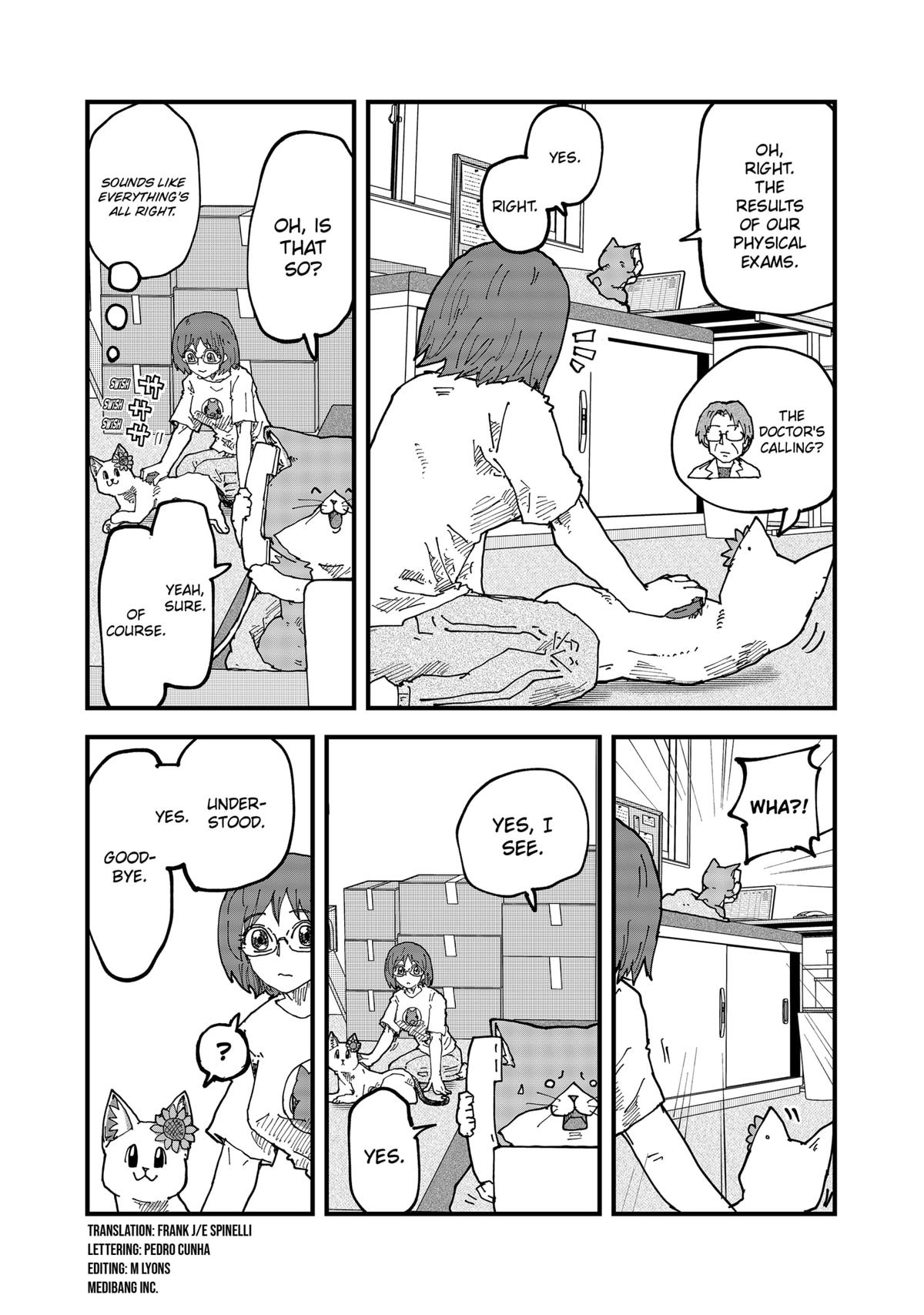 Red Cat Ramen Chap 157 - Next Chap 158