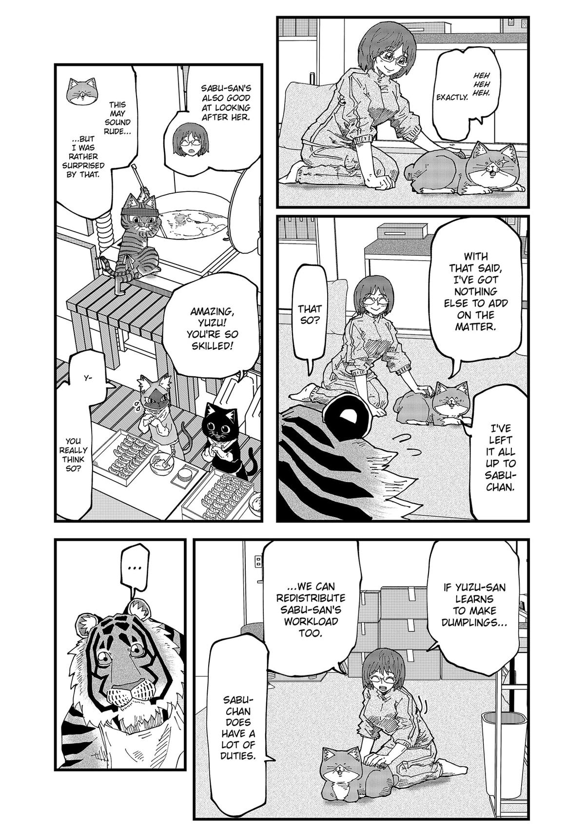 Red Cat Ramen Chap 154 - Next Chap 155