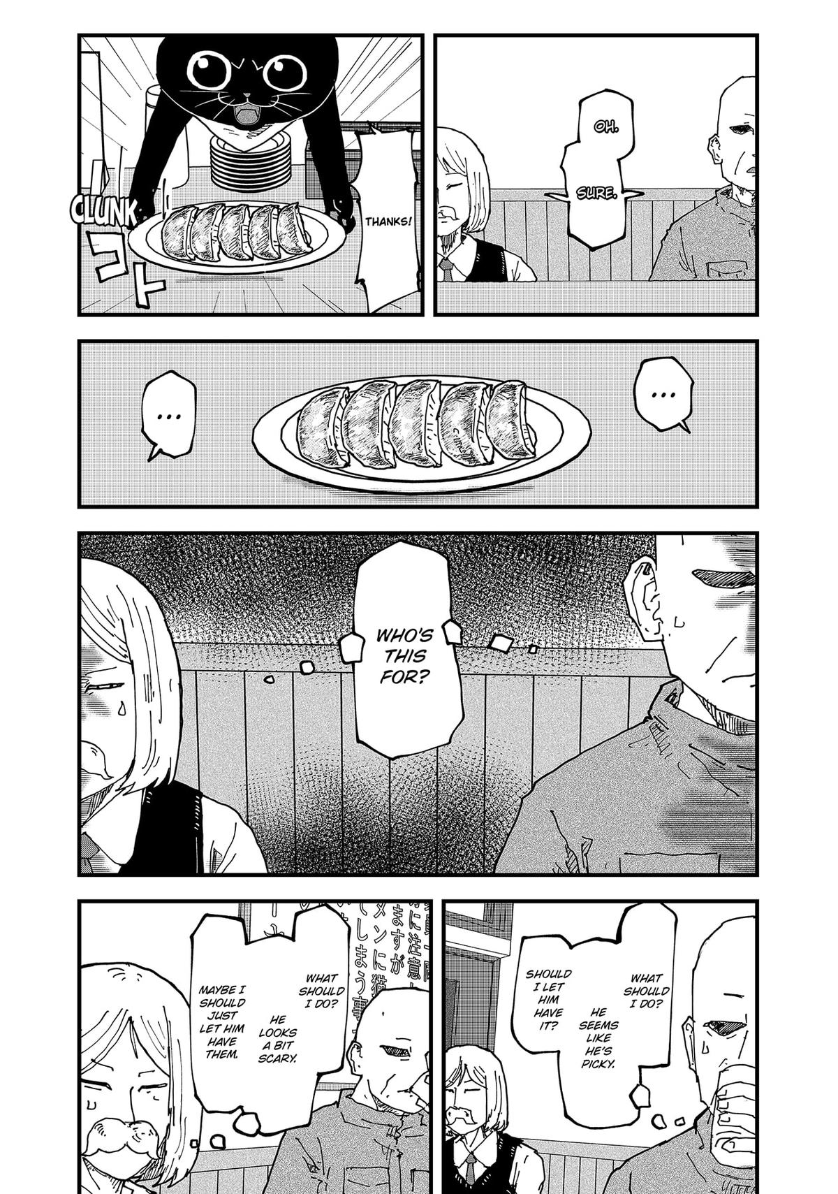 Red Cat Ramen Chap 154 - Next Chap 155