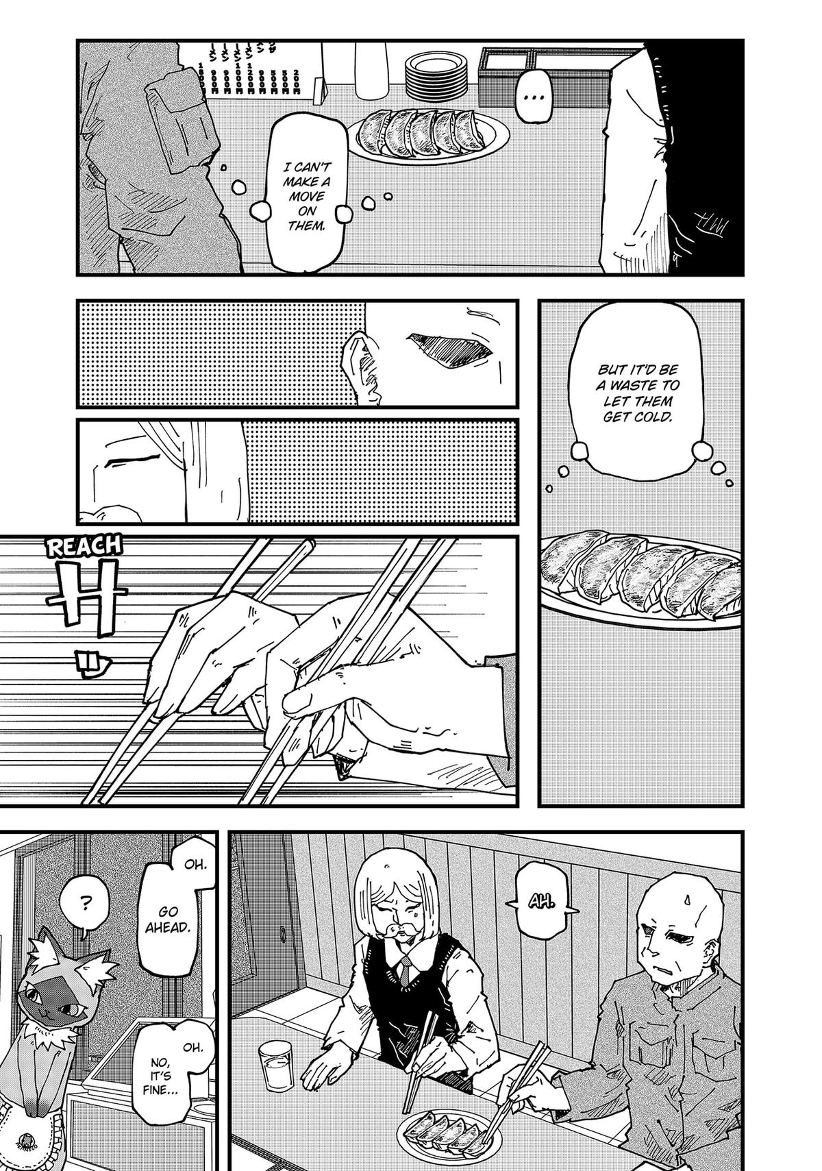 Red Cat Ramen Chap 154 - Next Chap 155
