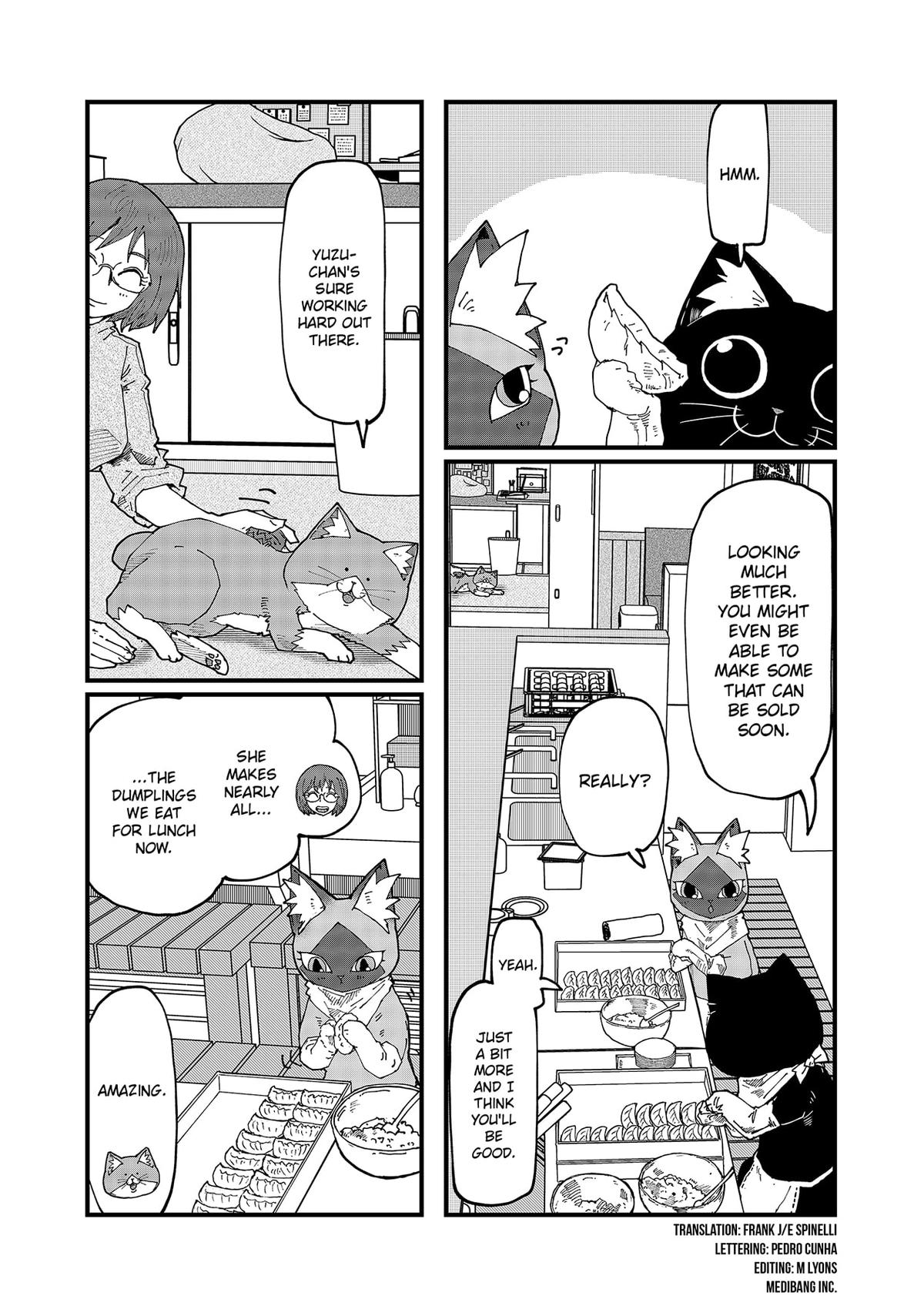 Red Cat Ramen Chap 154 - Next Chap 155