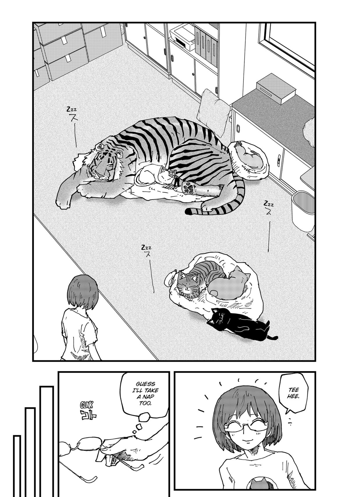 Red Cat Ramen Chap 155 - Next Chap 156