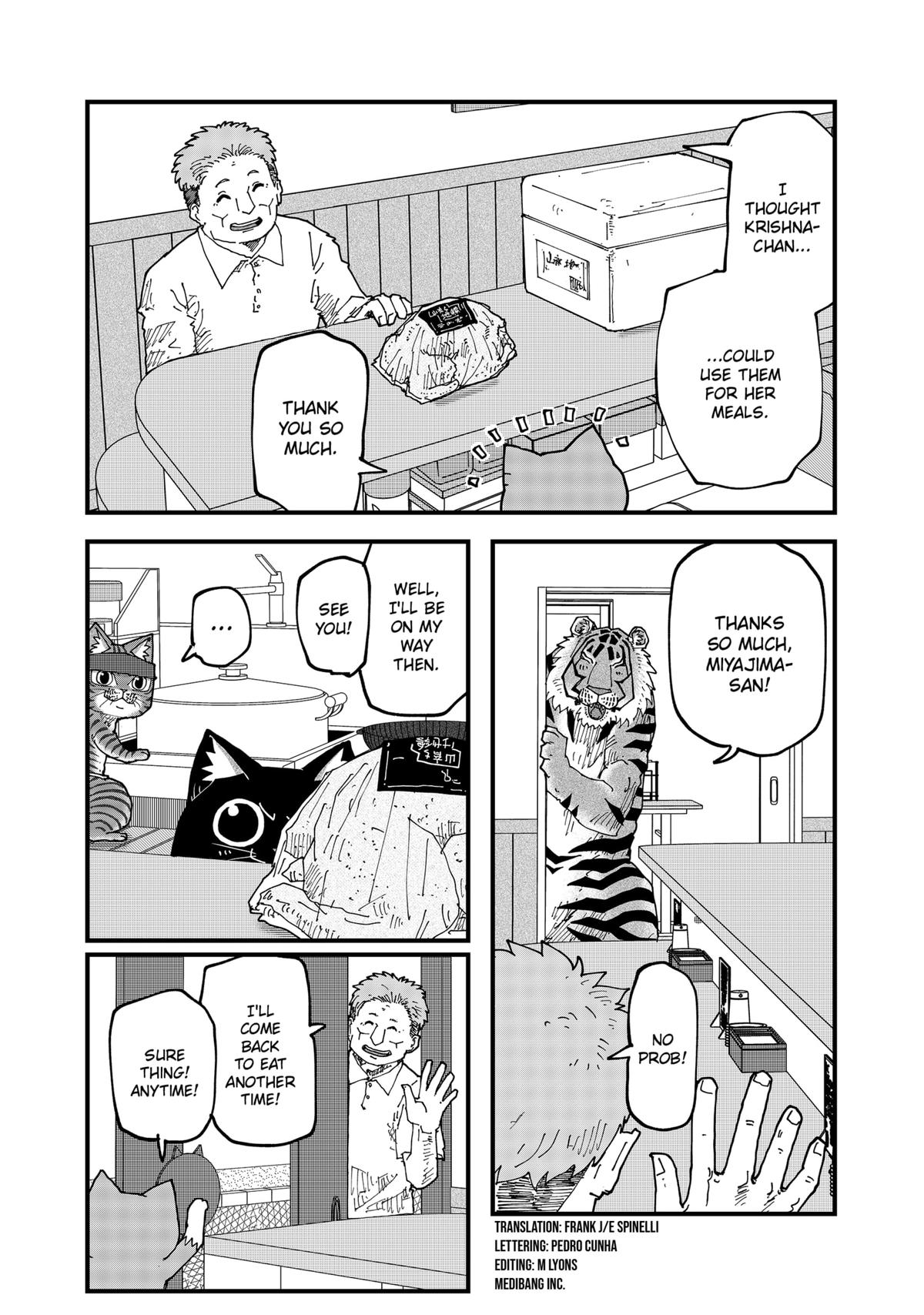 Red Cat Ramen Chap 155 - Next Chap 156