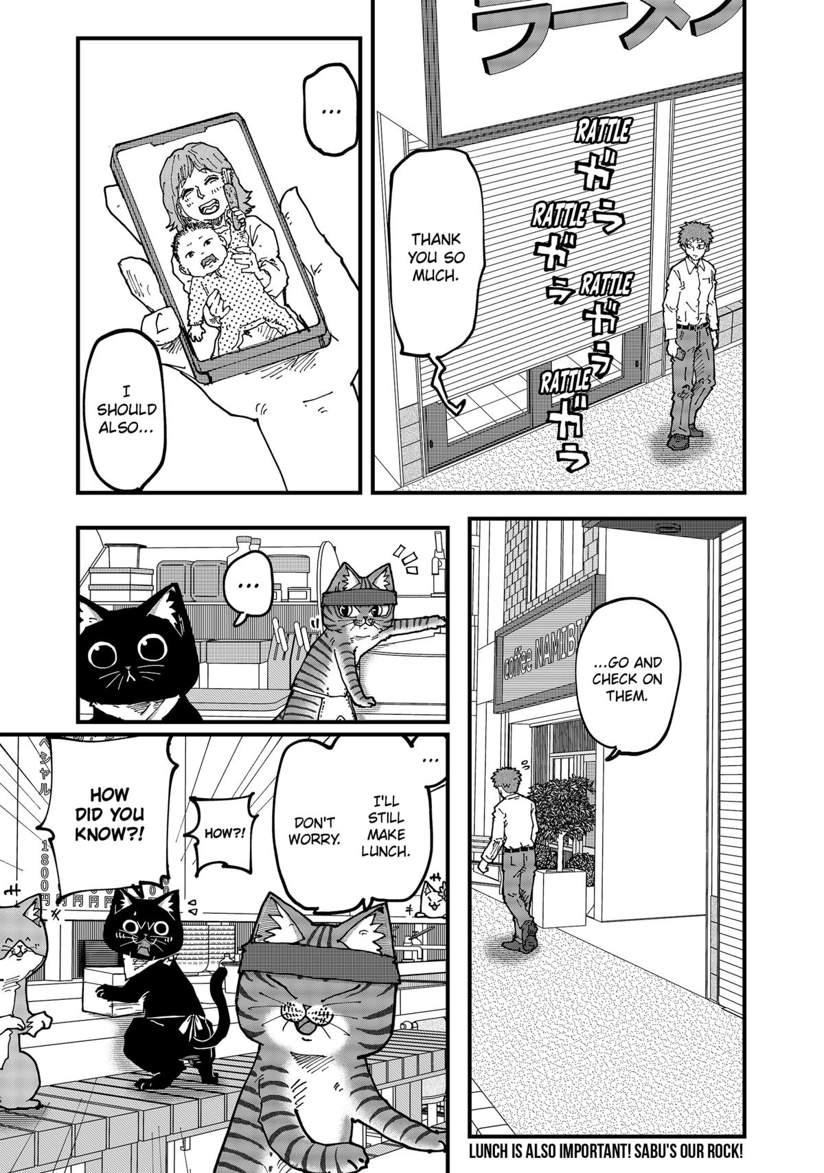 Red Cat Ramen Chap 156 - Next Chap 157