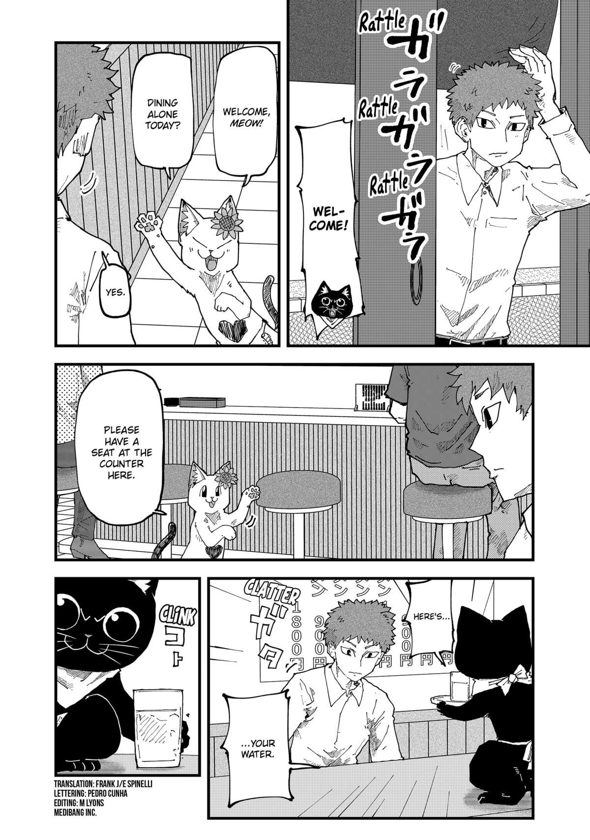 Red Cat Ramen Chap 156 - Next Chap 157