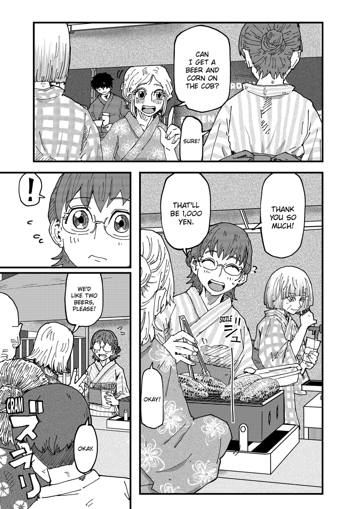 Red Cat Ramen Chap 158 - Next Chap 159