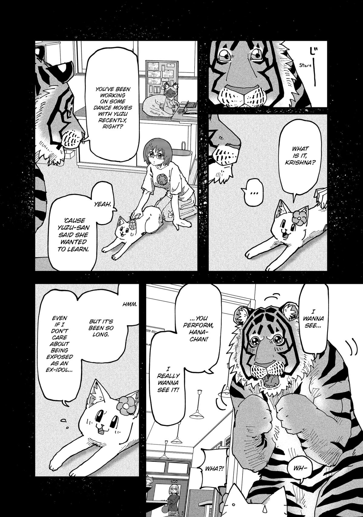 Red Cat Ramen Chap 158 - Next Chap 159