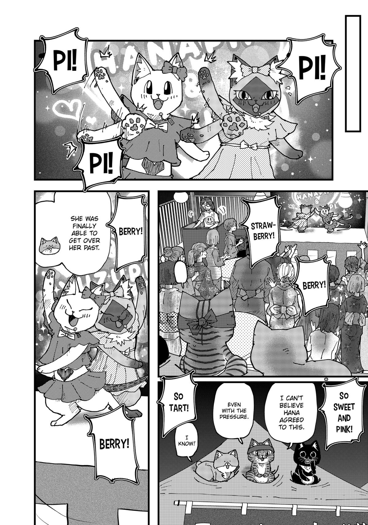 Red Cat Ramen Chap 158 - Next Chap 159
