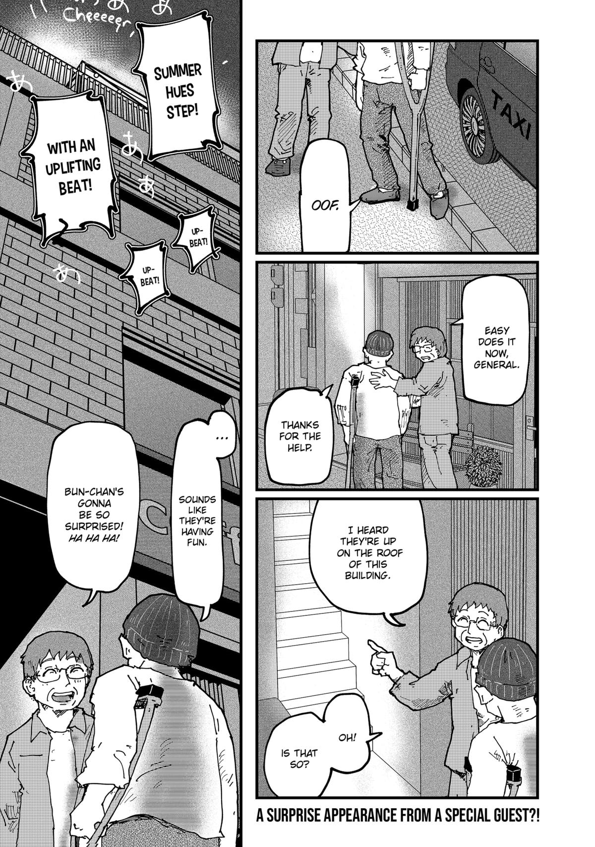 Red Cat Ramen Chap 158 - Next Chap 159
