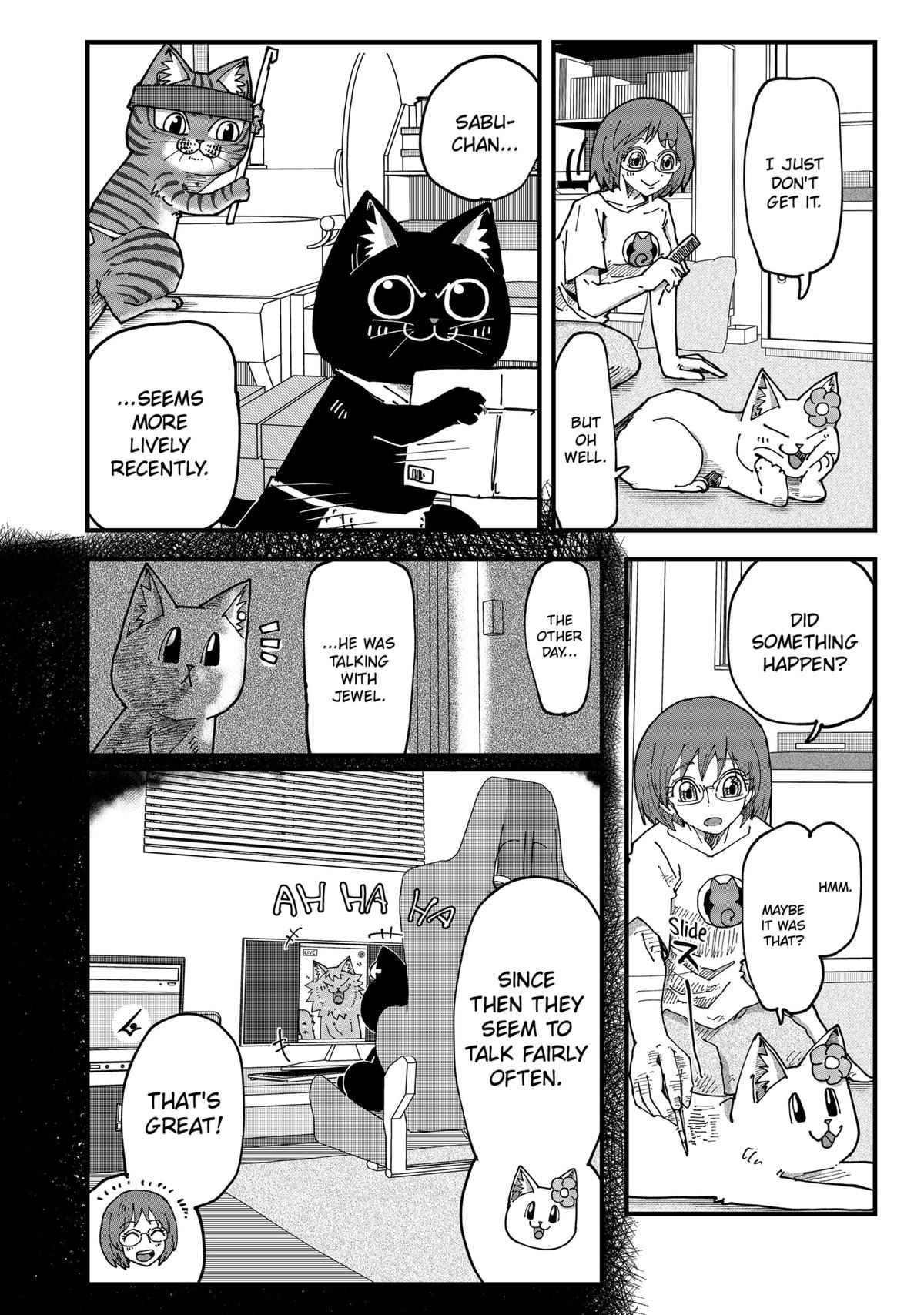 Red Cat Ramen Chap 159 - Next Chap 160