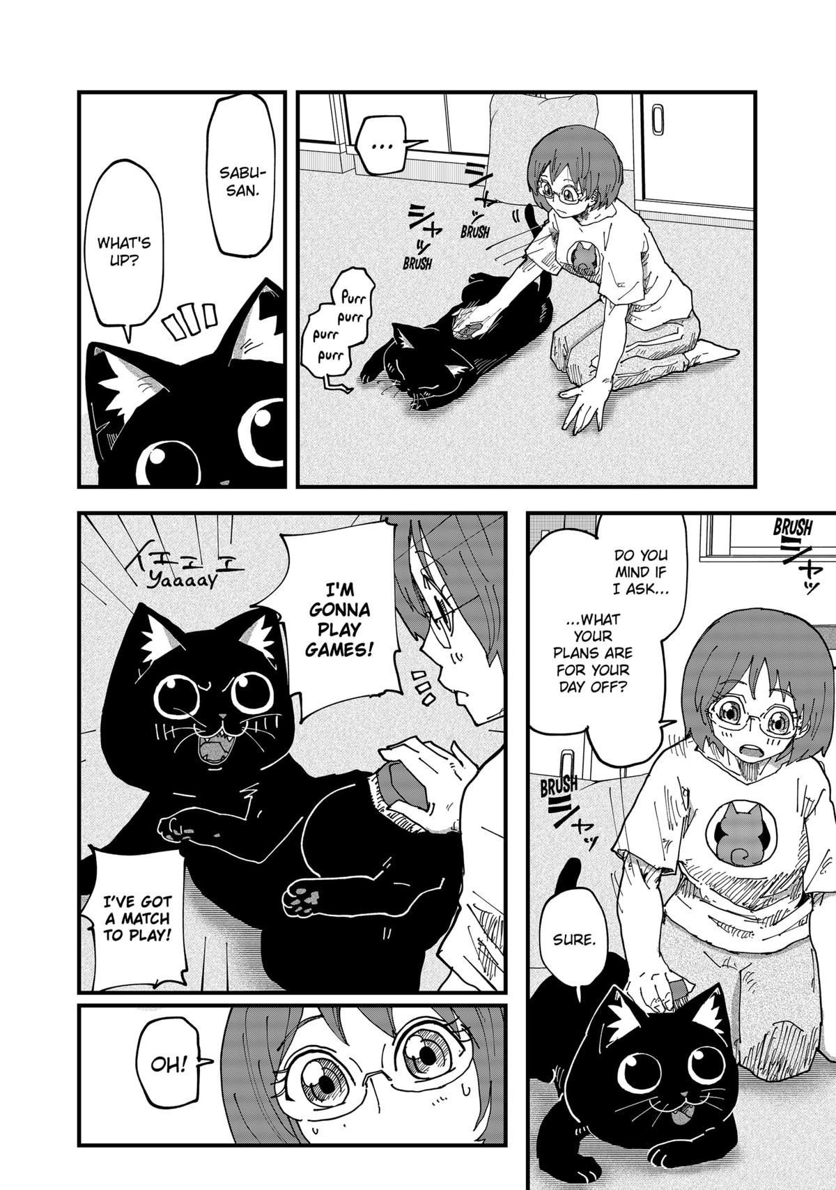 Red Cat Ramen Chap 159 - Next Chap 160