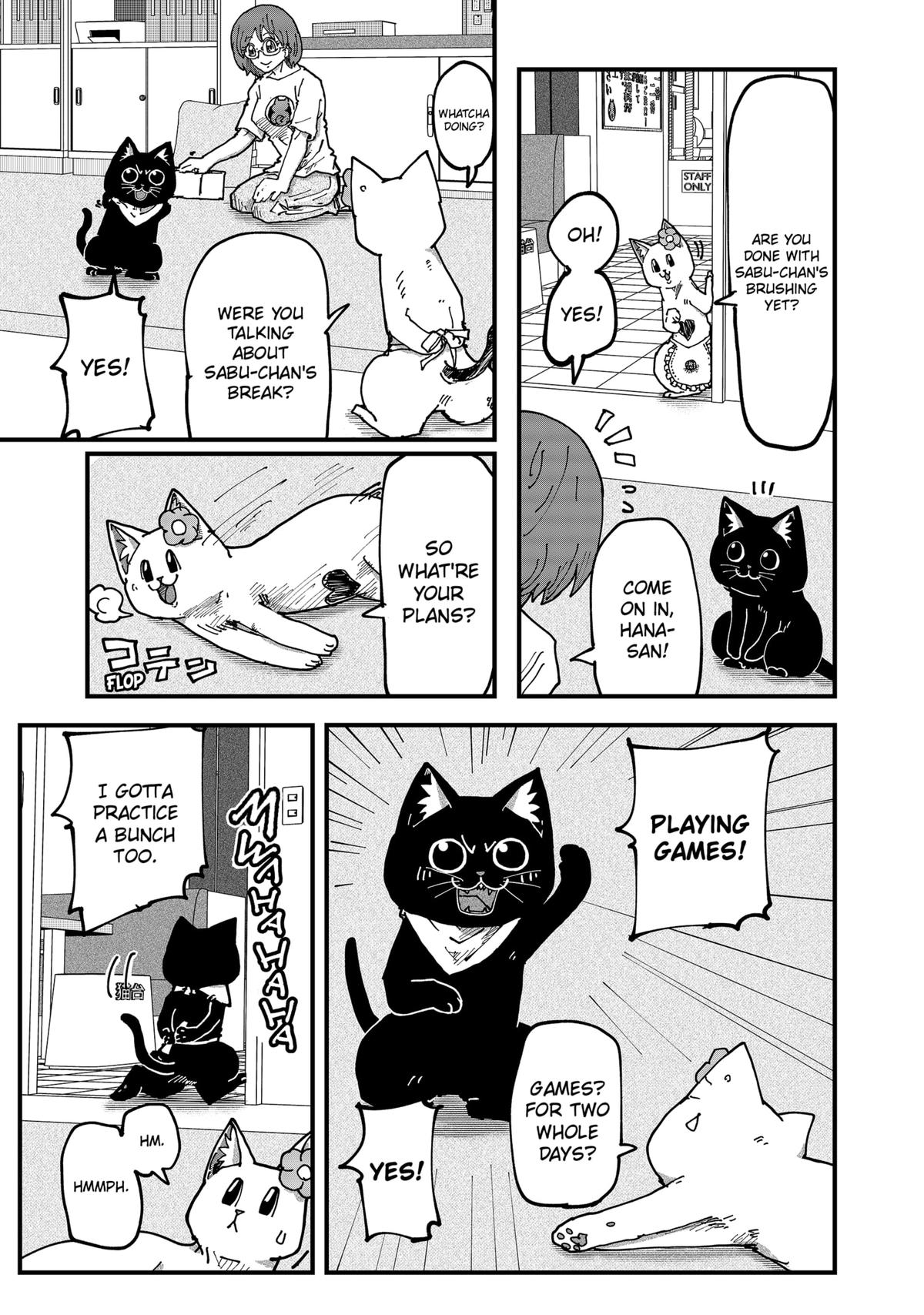 Red Cat Ramen Chap 159 - Next Chap 160