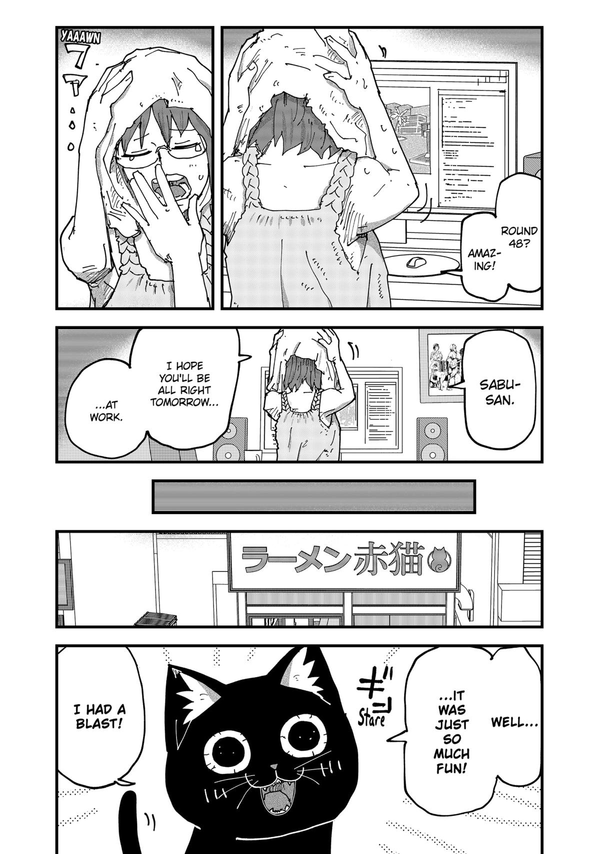 Red Cat Ramen Chap 159 - Next Chap 160