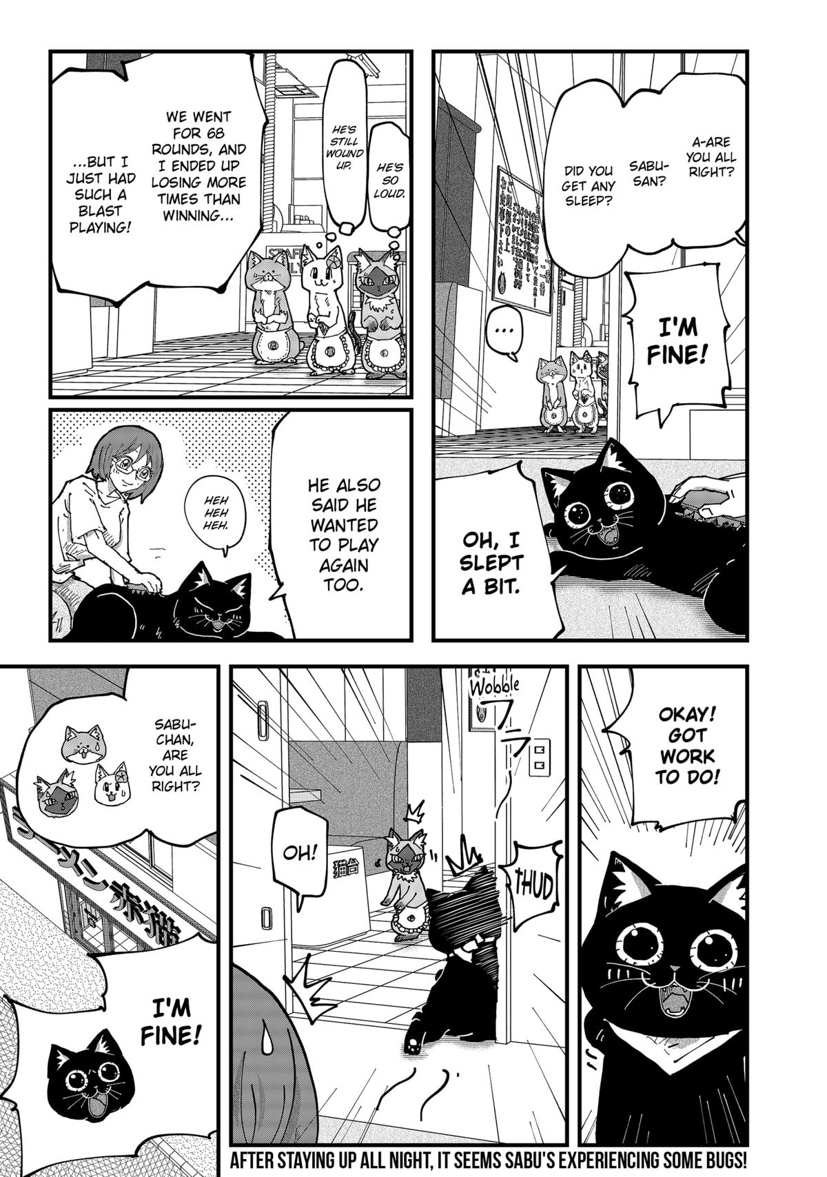 Red Cat Ramen Chap 159 - Next Chap 160